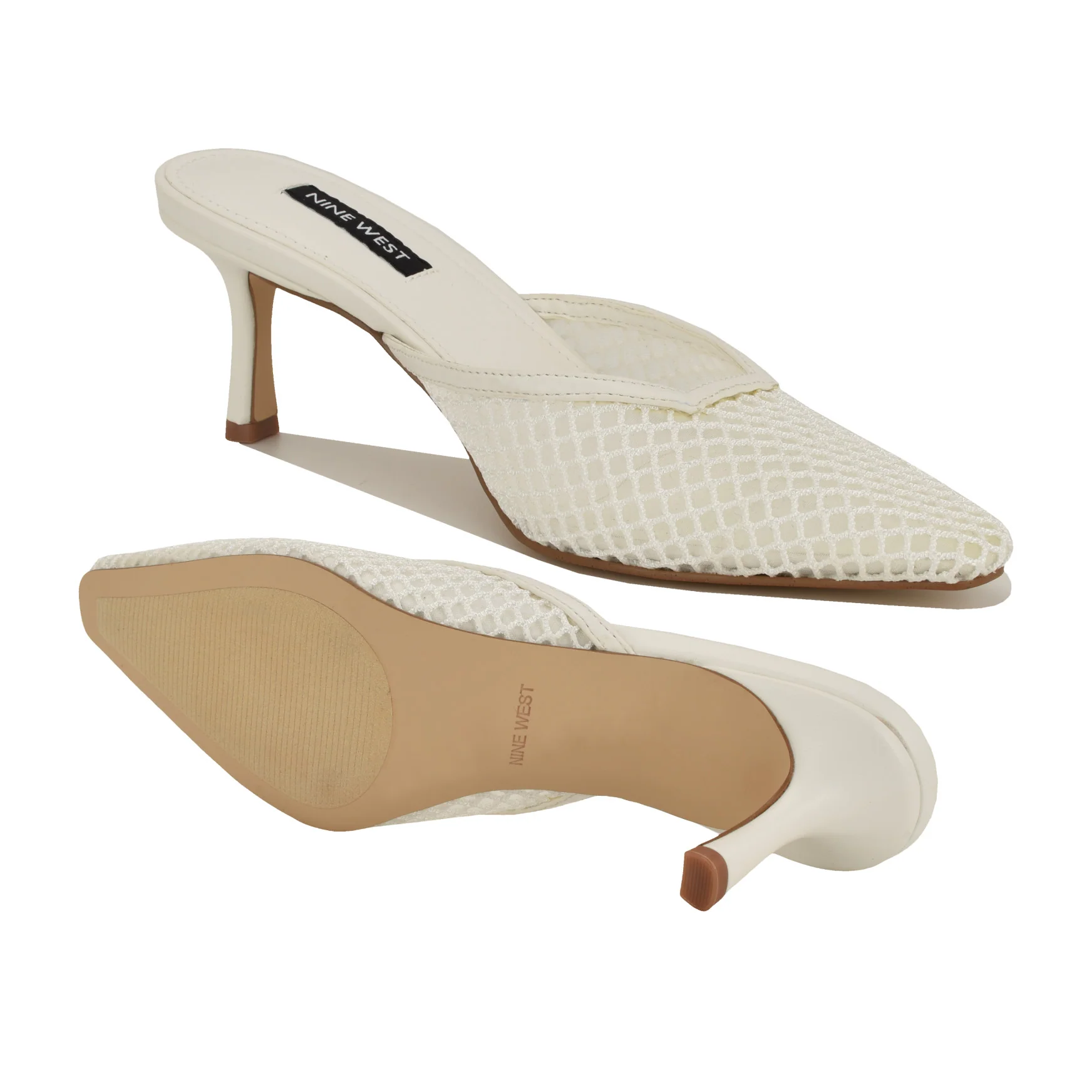 Camenla Dress Mules - Image 4