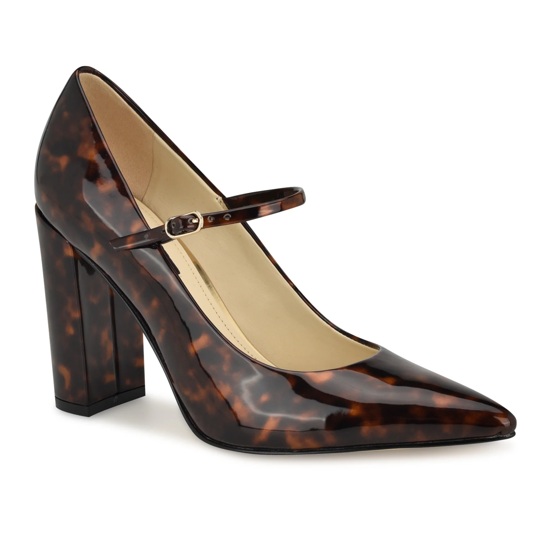 Carlien Mary Jane Pumps - Image 2