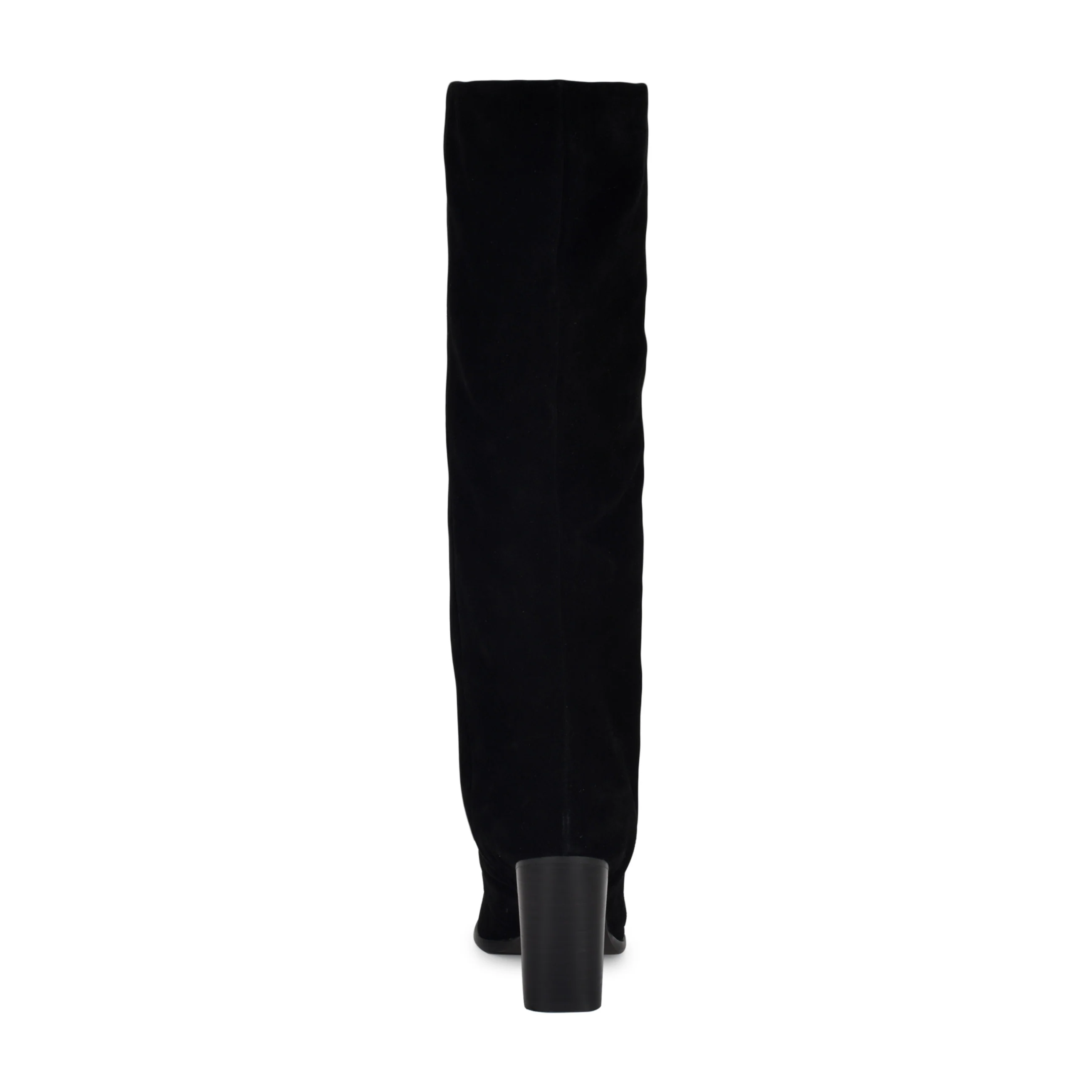 Chicke Leather Knee High Boots - Image 4