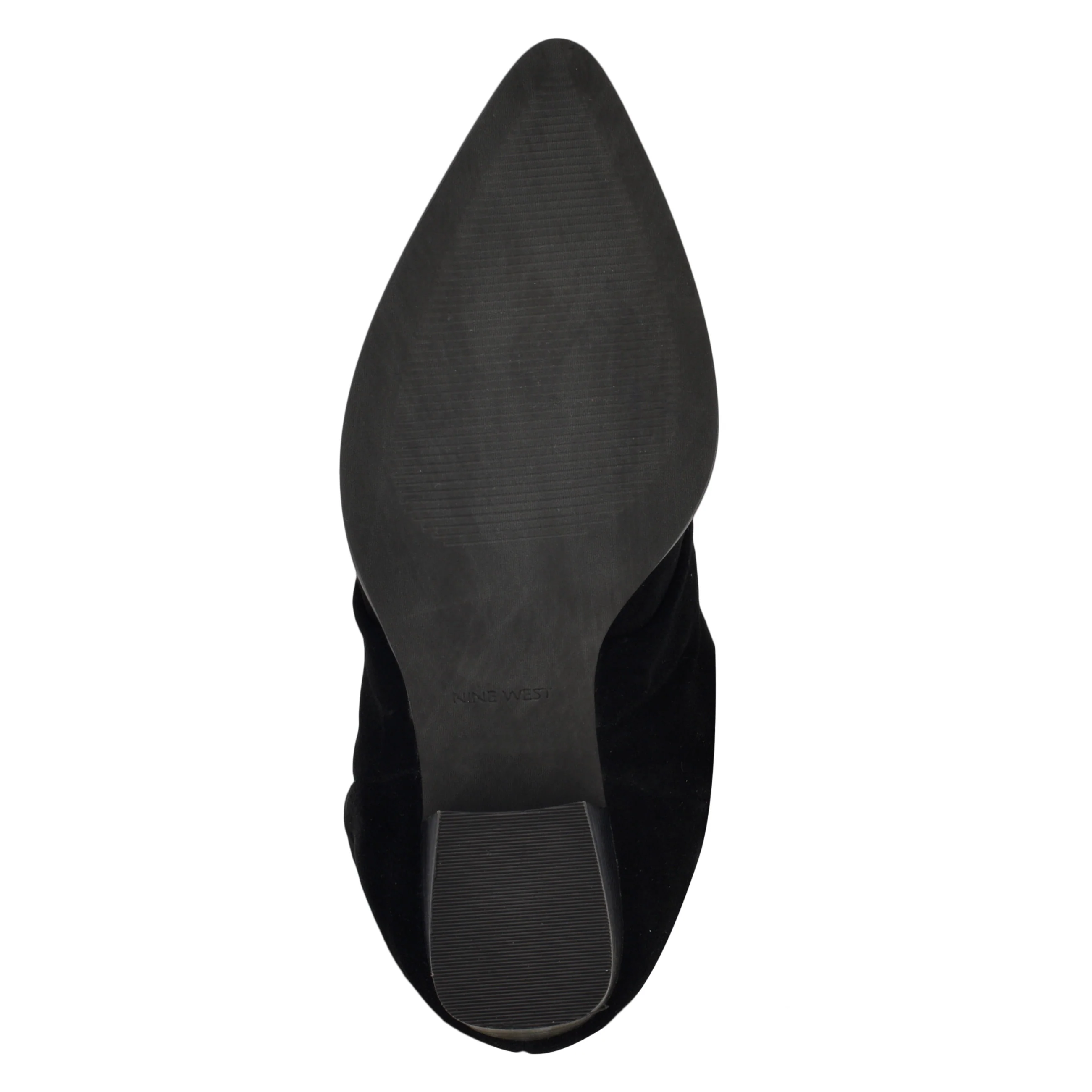 Chicke Leather Knee High Boots - Image 5
