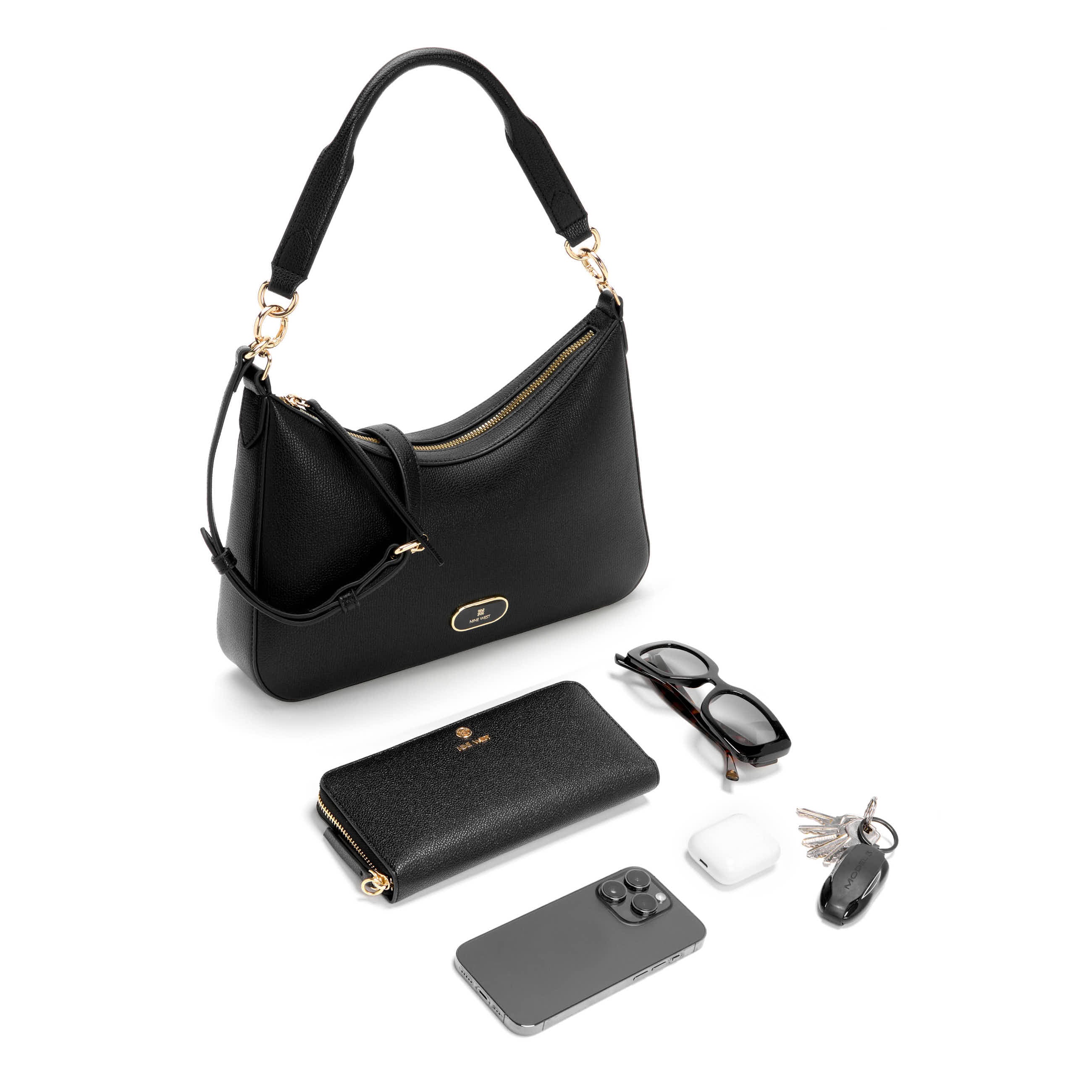 Claramae Convertible Shoulder Bag - Image 5