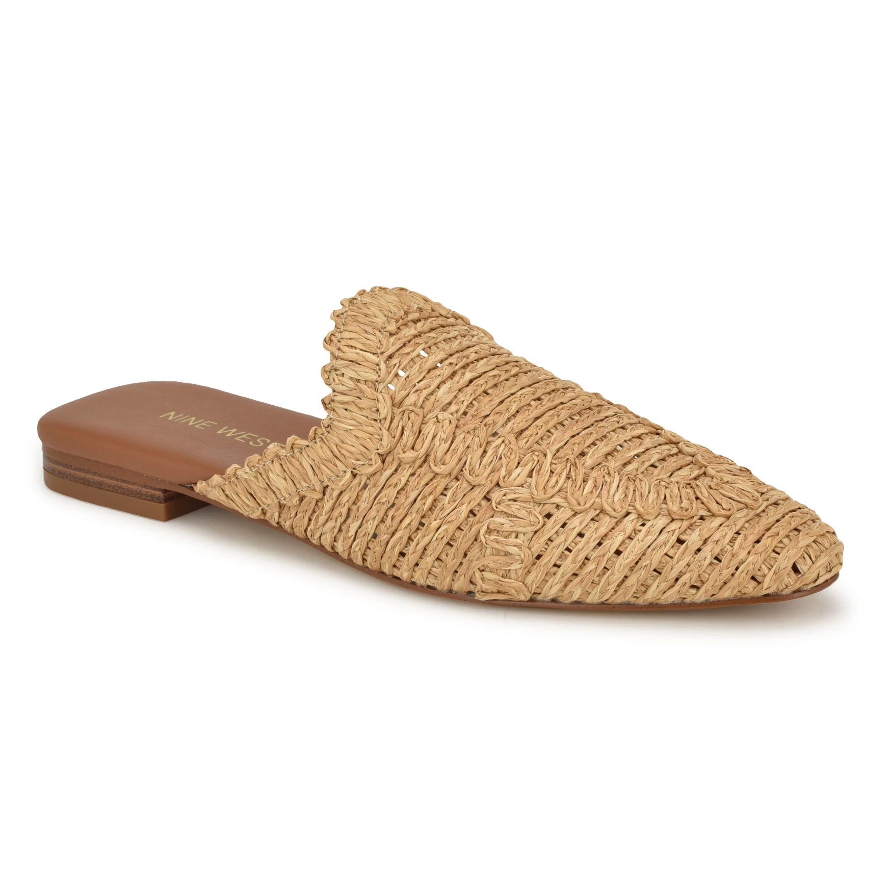 Cleigha Pointy Toe Mules - Image 2