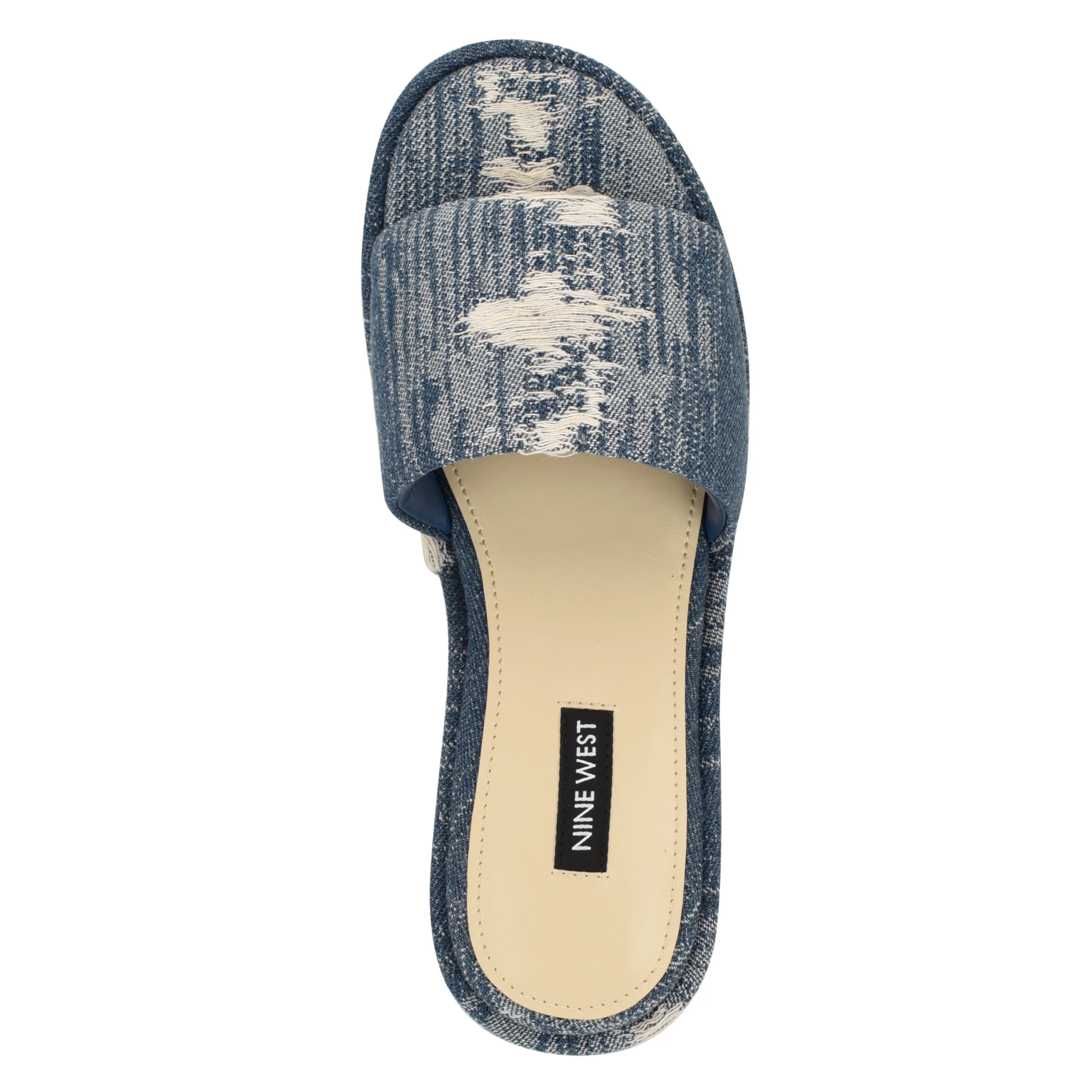 Copen Platform Slide Sandals - Image 3