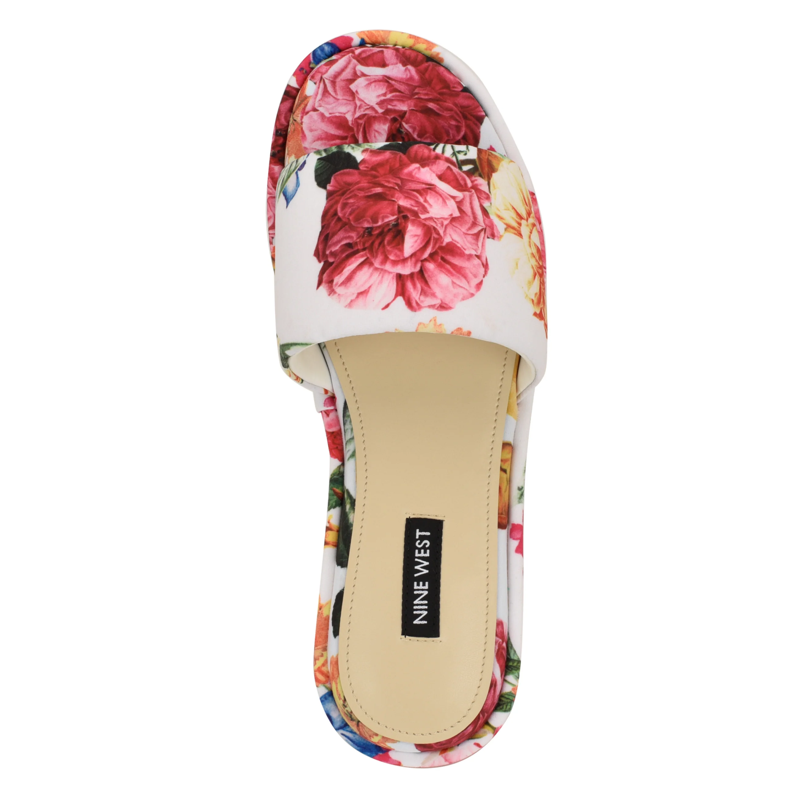 Copen Platform Slide Sandals - Image 3