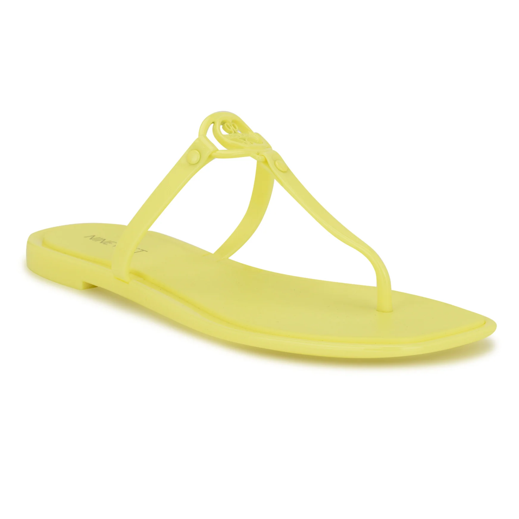 Dacota Thong Jelly Sandals - Image 2