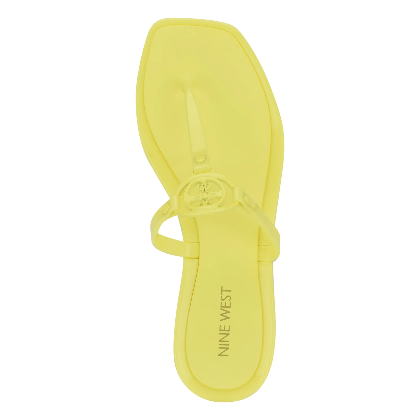 Dacota Thong Jelly Sandals - Image 3