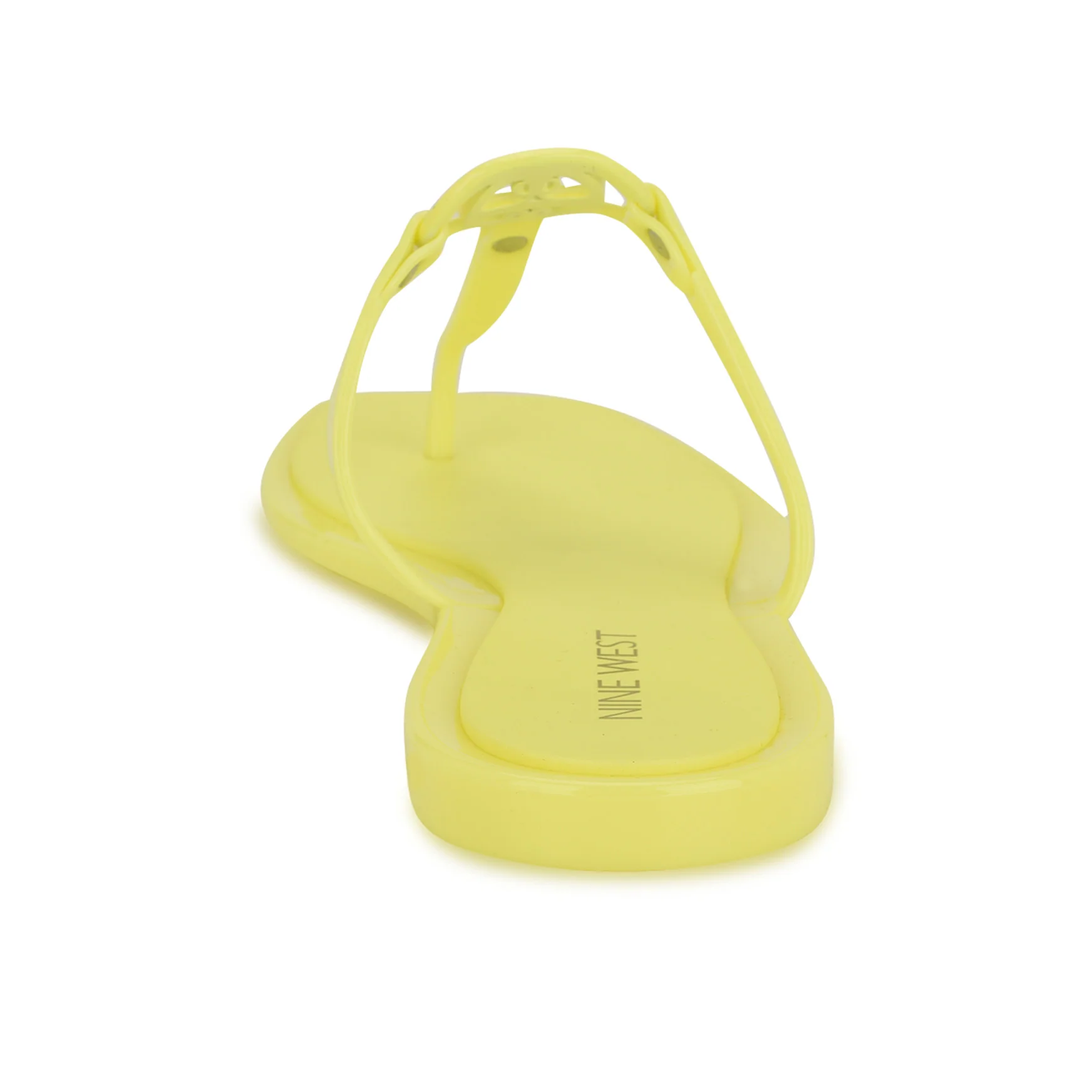 Dacota Thong Jelly Sandals - Image 4