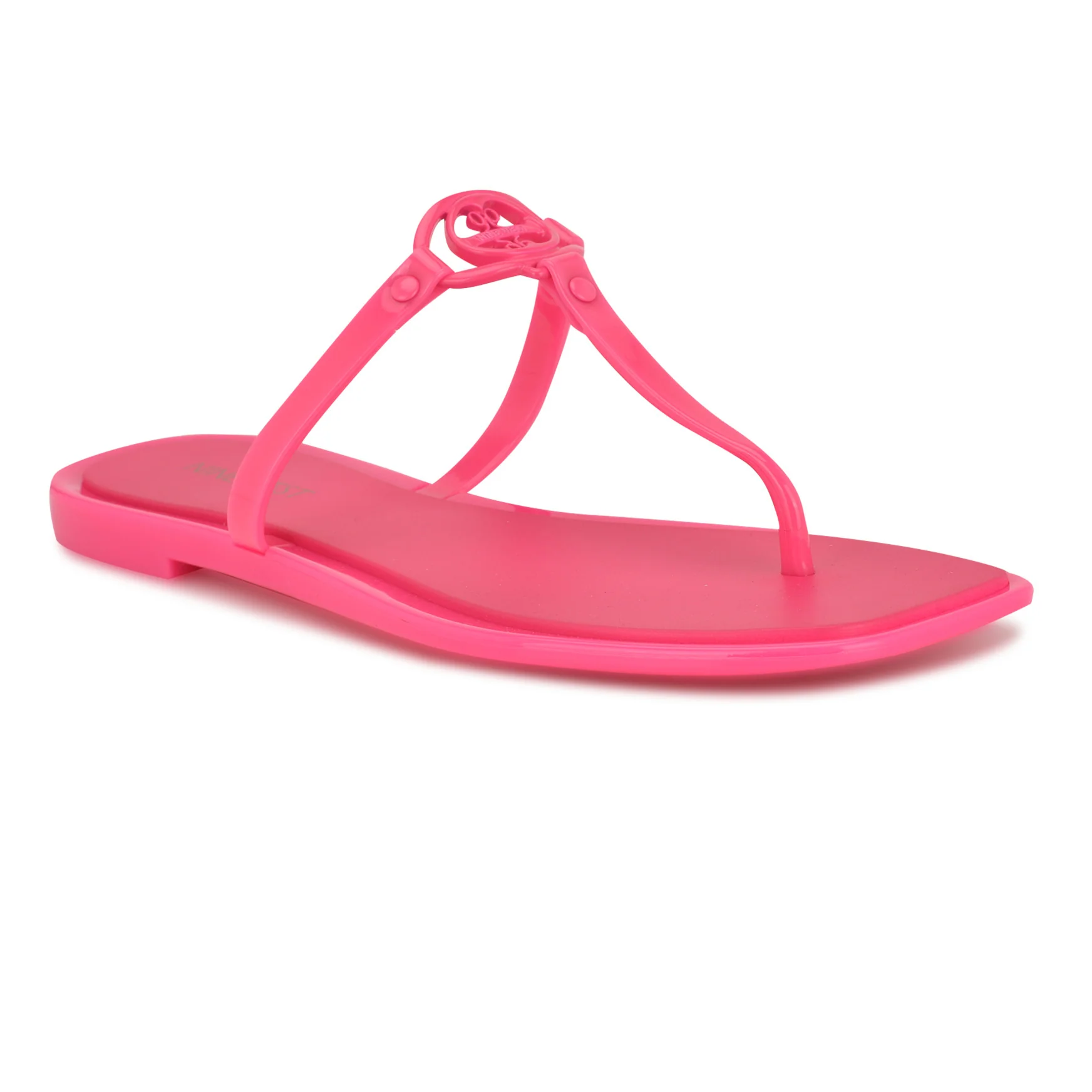 Dacota Thong Jelly Sandals - Image 2