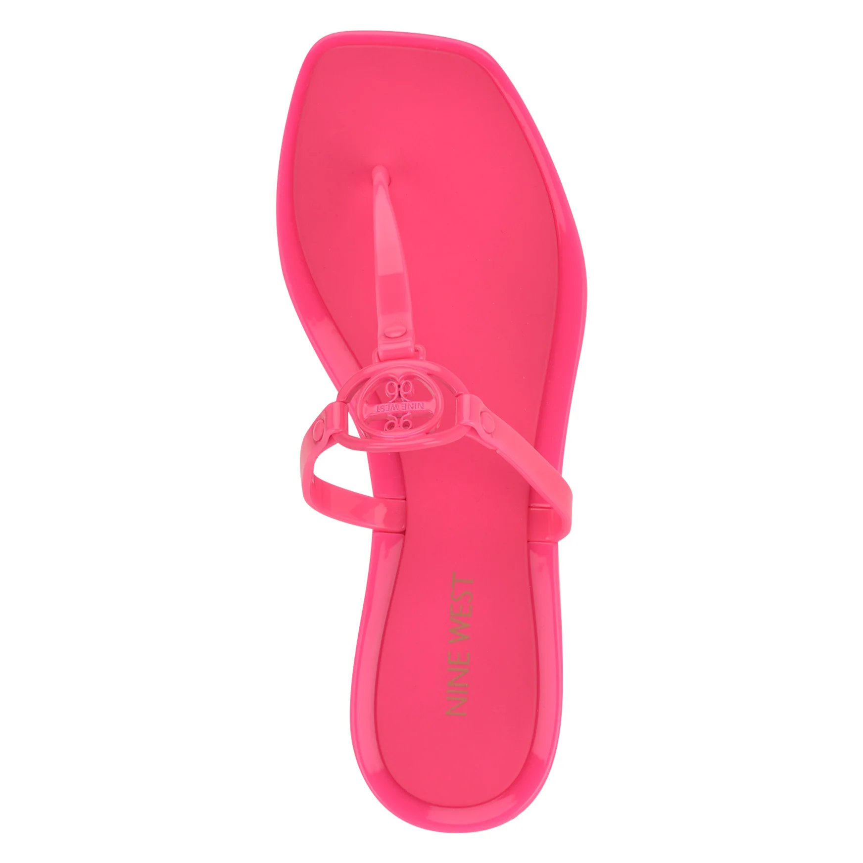 Dacota Thong Jelly Sandals - Image 3