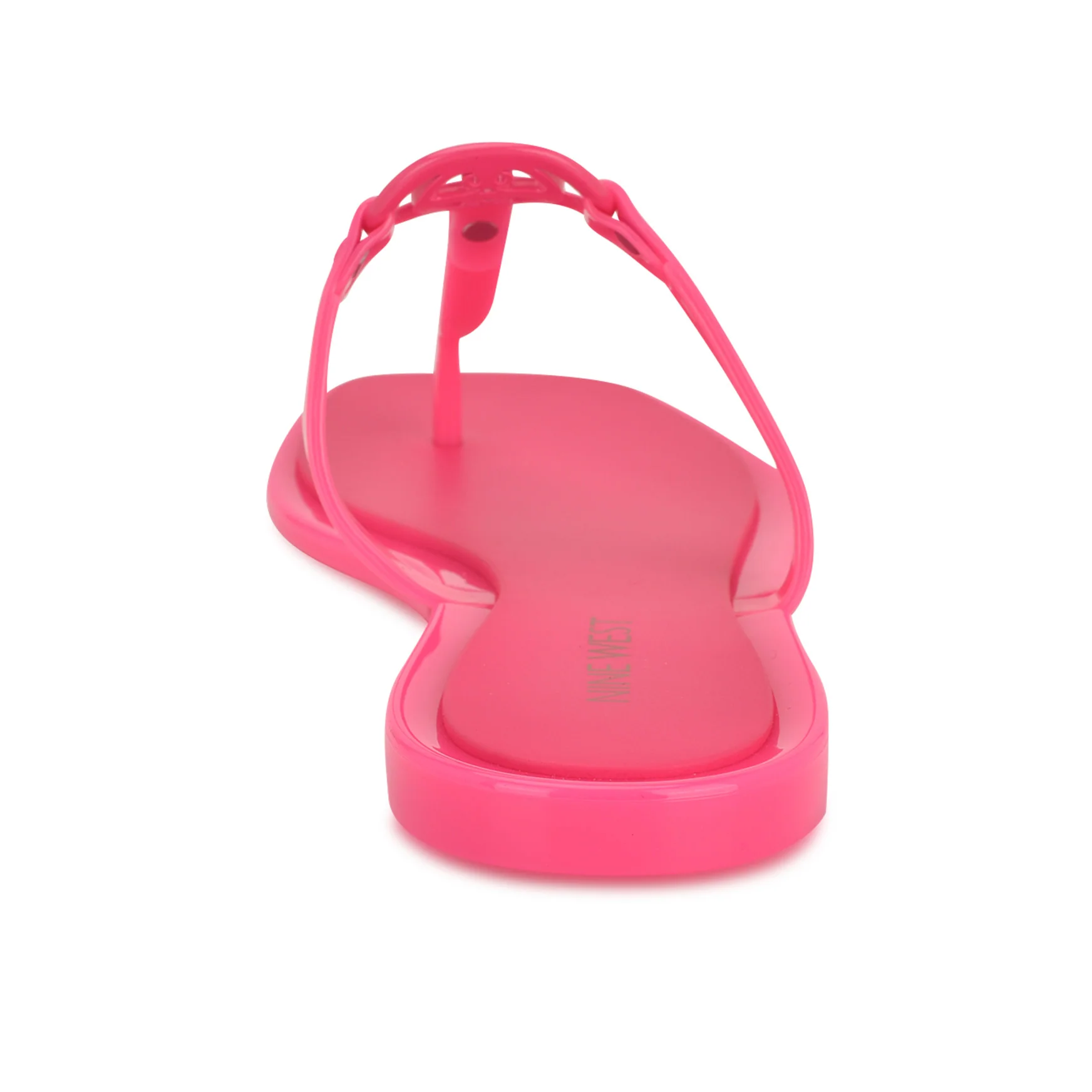 Dacota Thong Jelly Sandals - Image 4