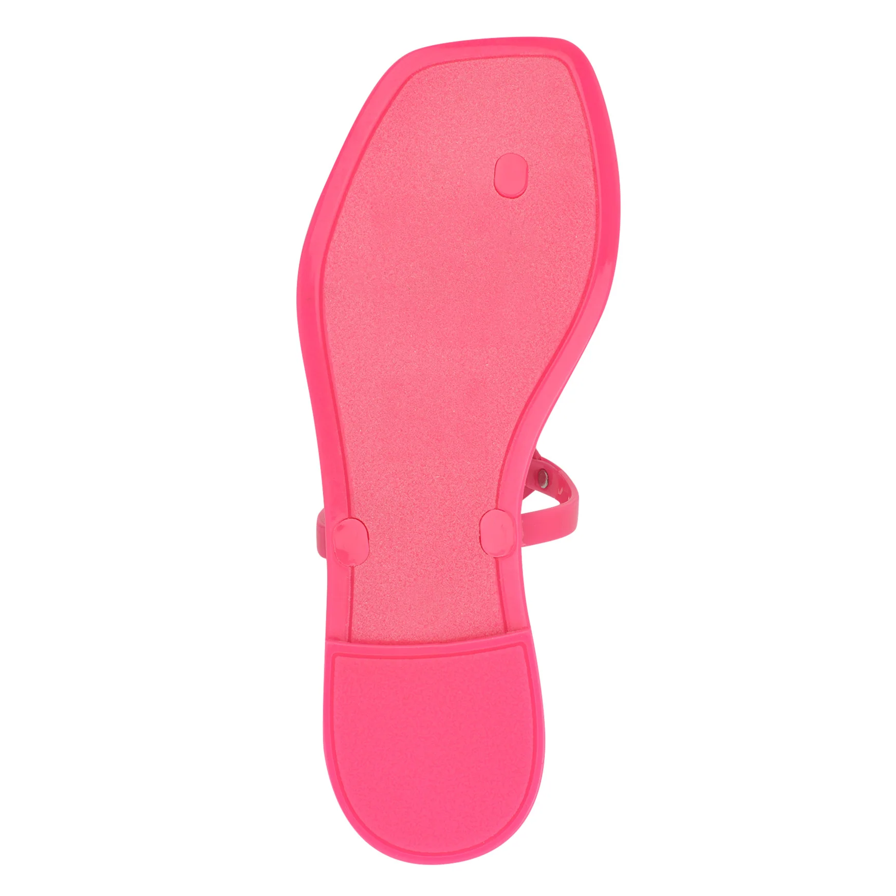Dacota Thong Jelly Sandals - Image 5