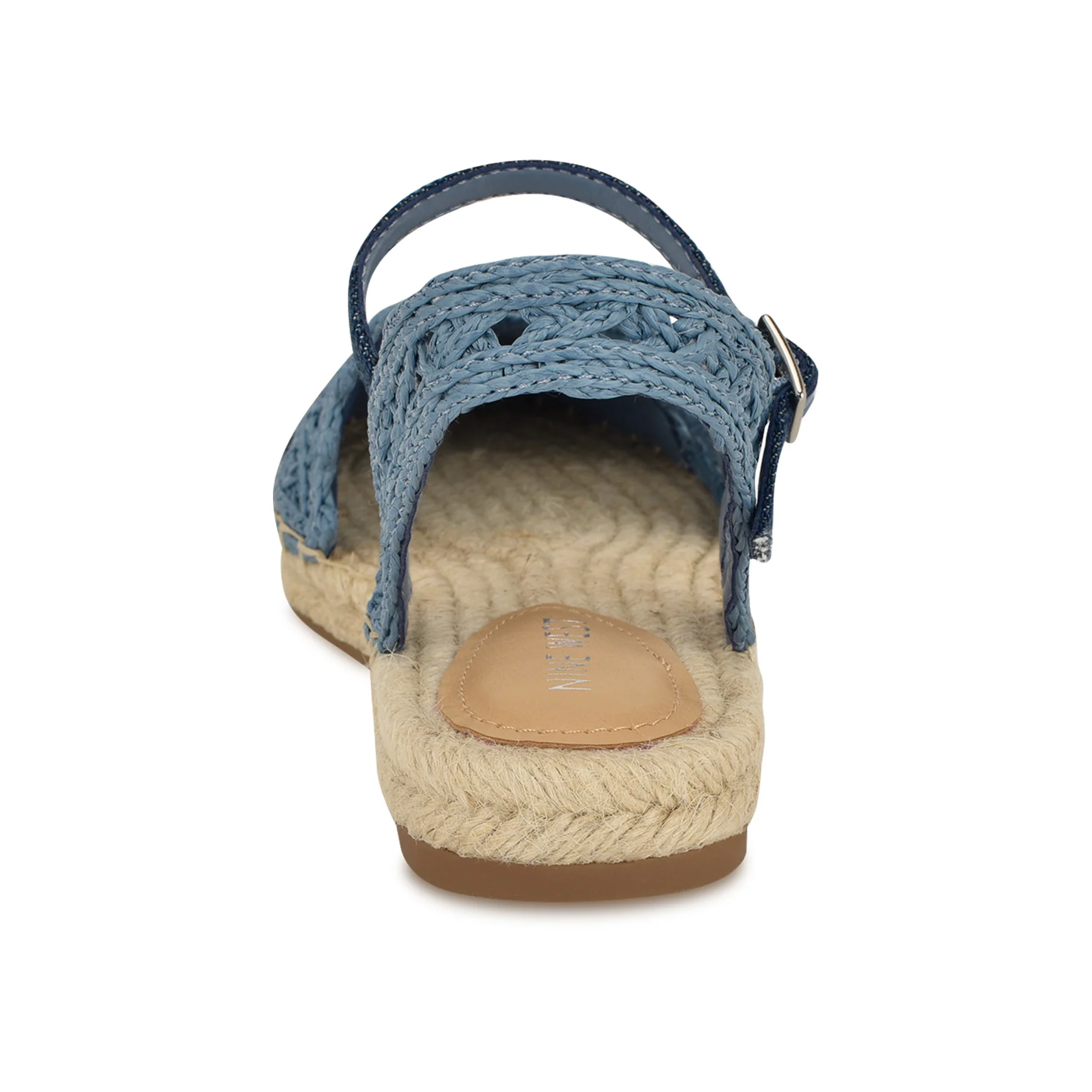 Darby Cap Toe Espadrille Flats - Image 4