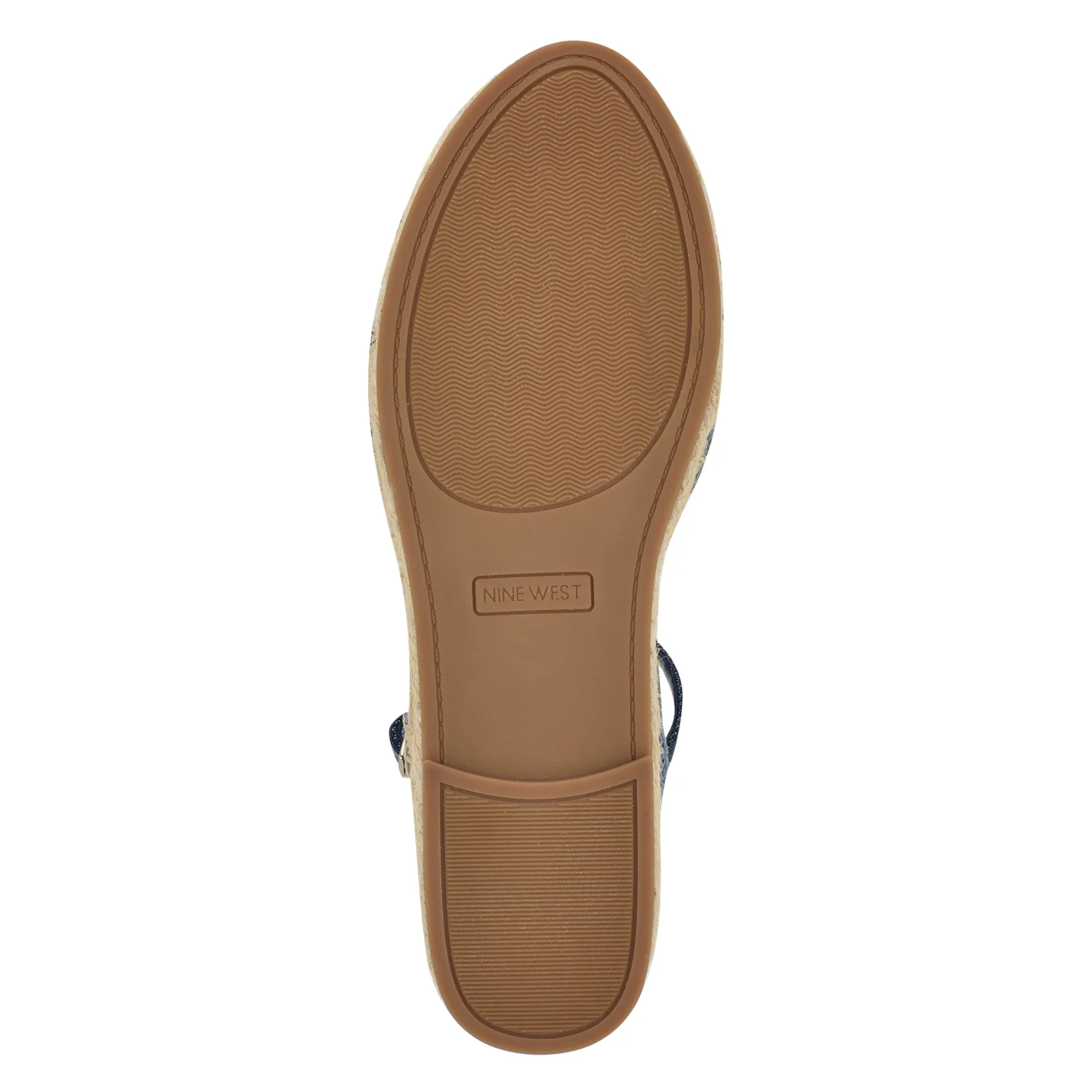 Darby Cap Toe Espadrille Flats - Image 5