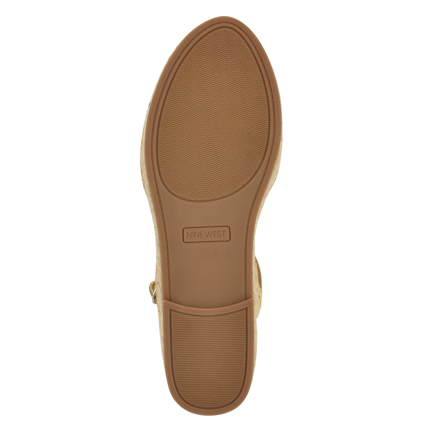 Darby Cap Toe Espadrille Flats - Image 5