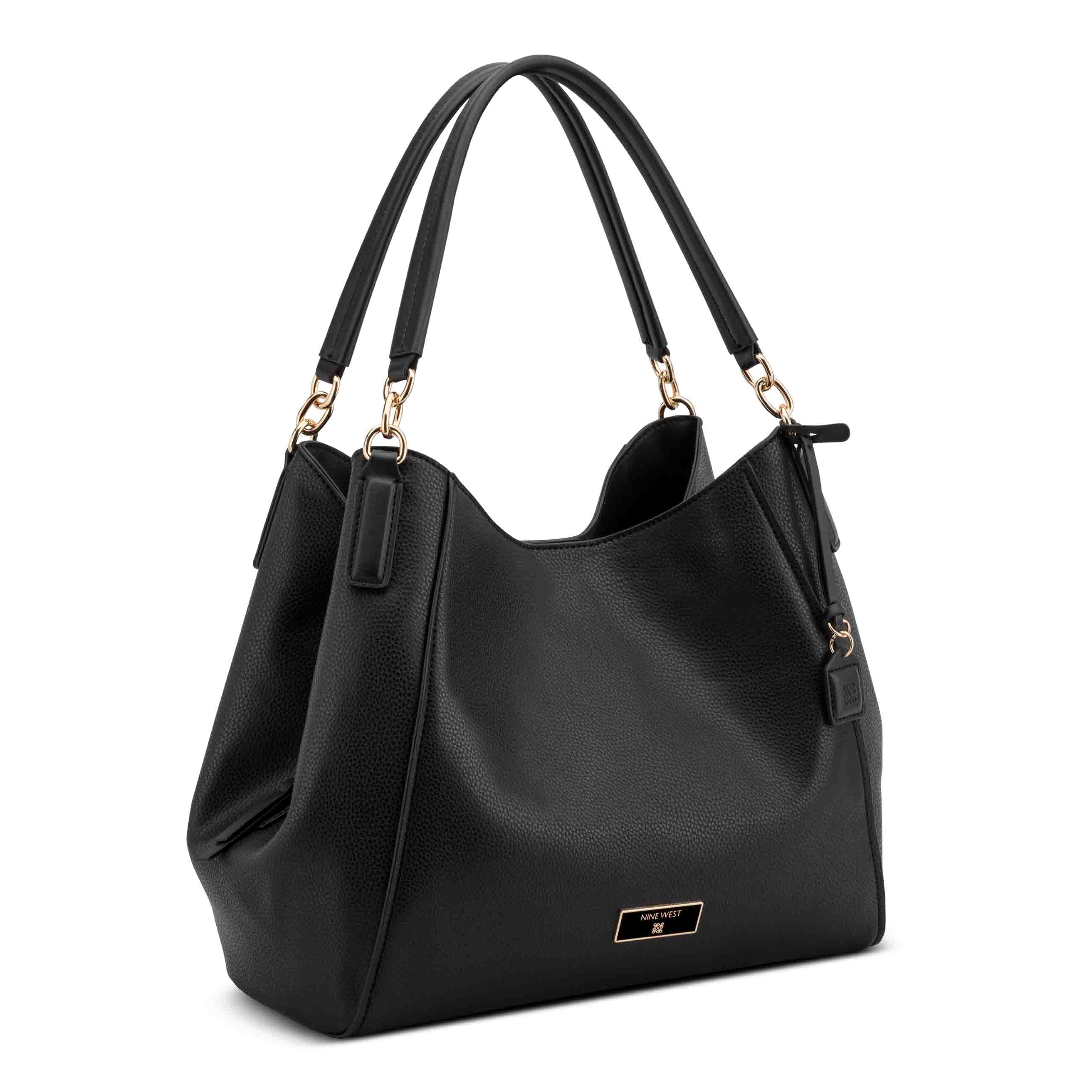 Deacon Triple Compartment Shoulder Bag - Image 2