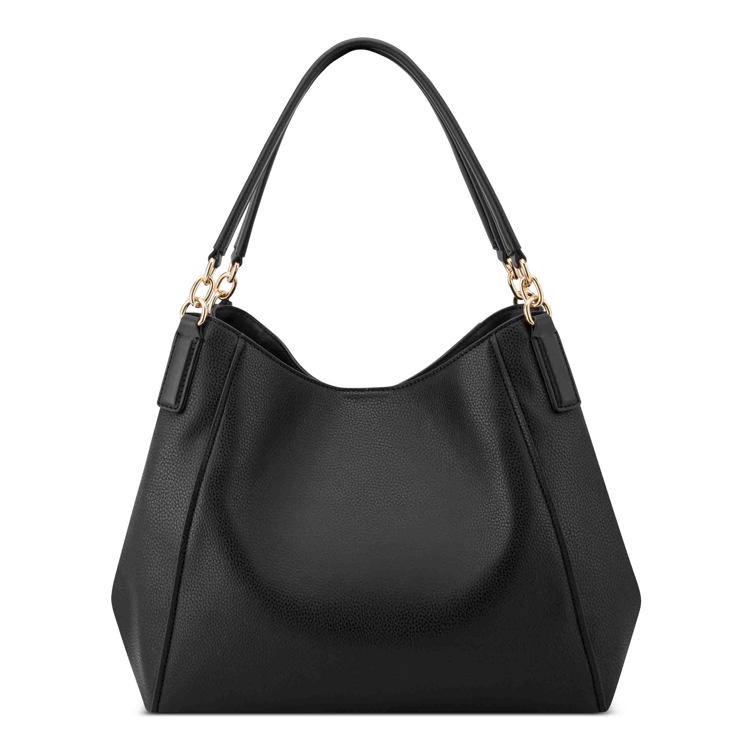 Deacon Triple Compartment Shoulder Bag - Image 3