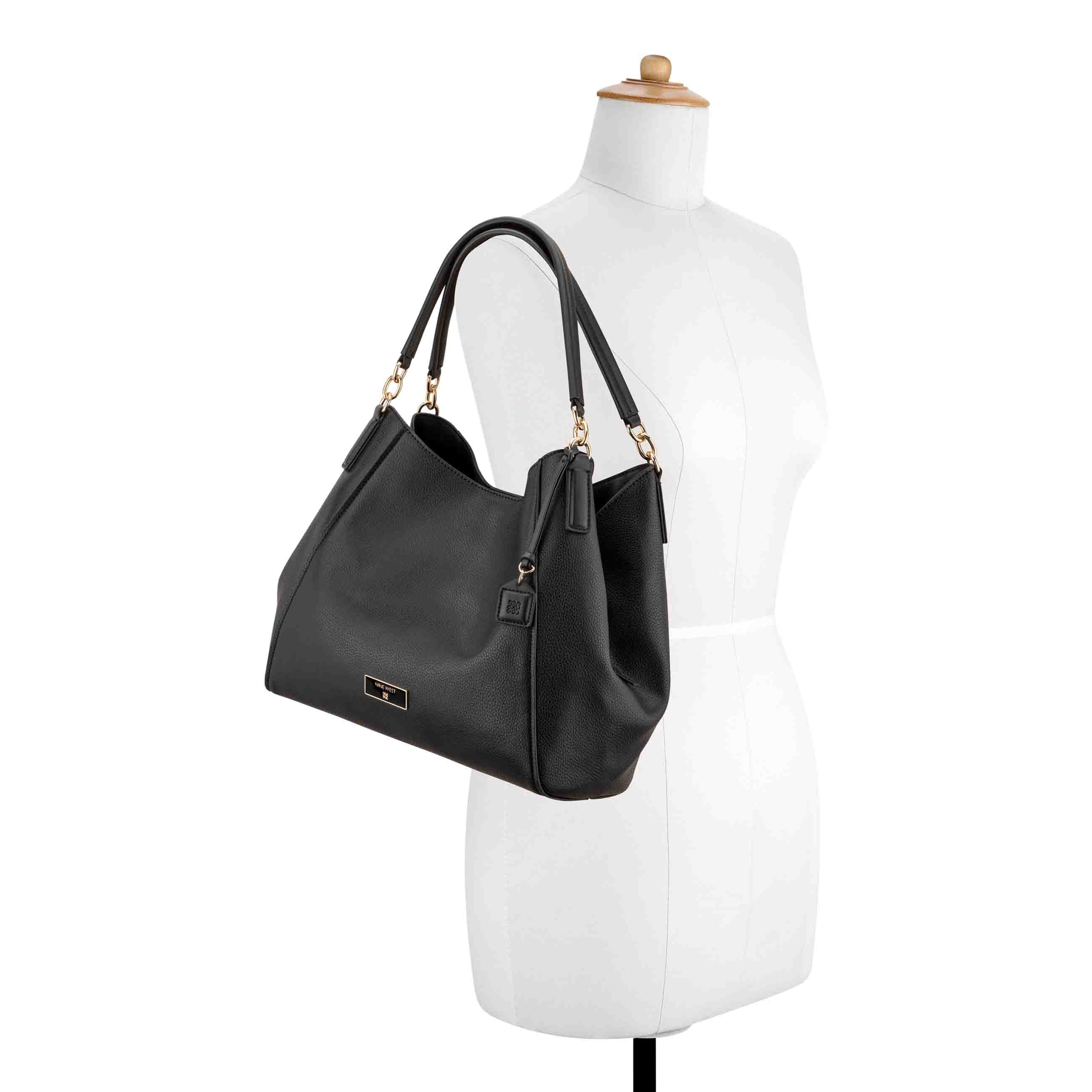 Deacon Triple Compartment Shoulder Bag - Image 5
