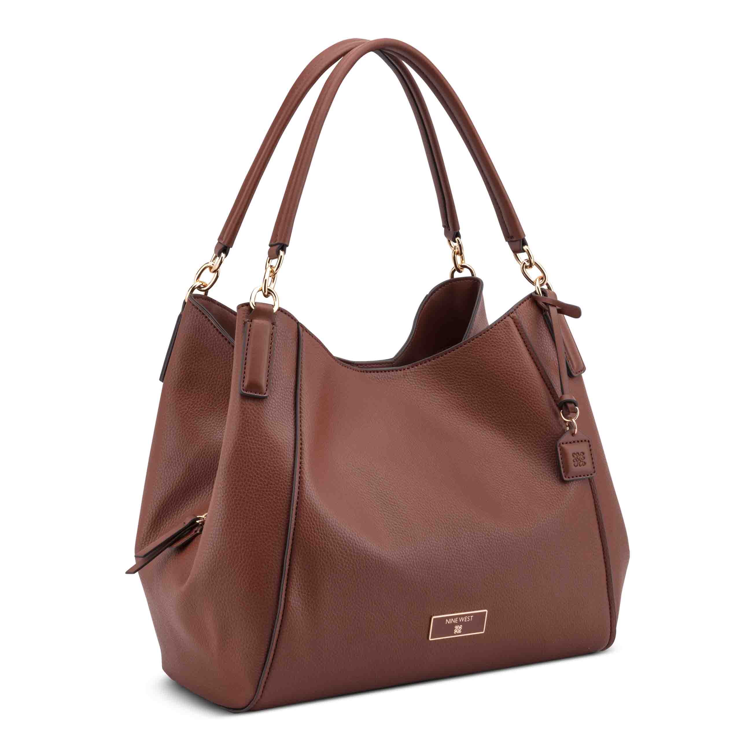Deacon Triple Compartment Shoulder Bag - Image 2
