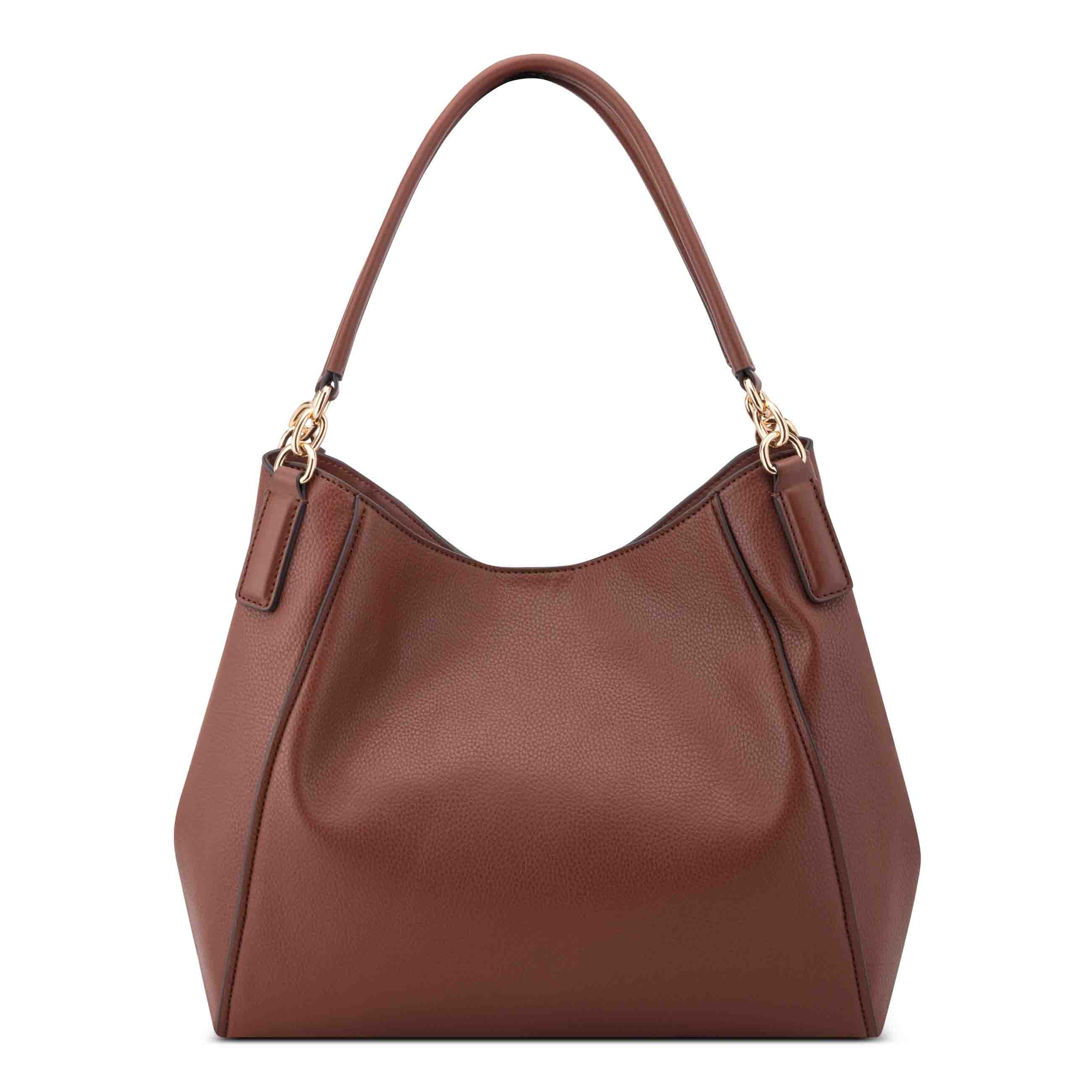 Deacon Triple Compartment Shoulder Bag - Image 3