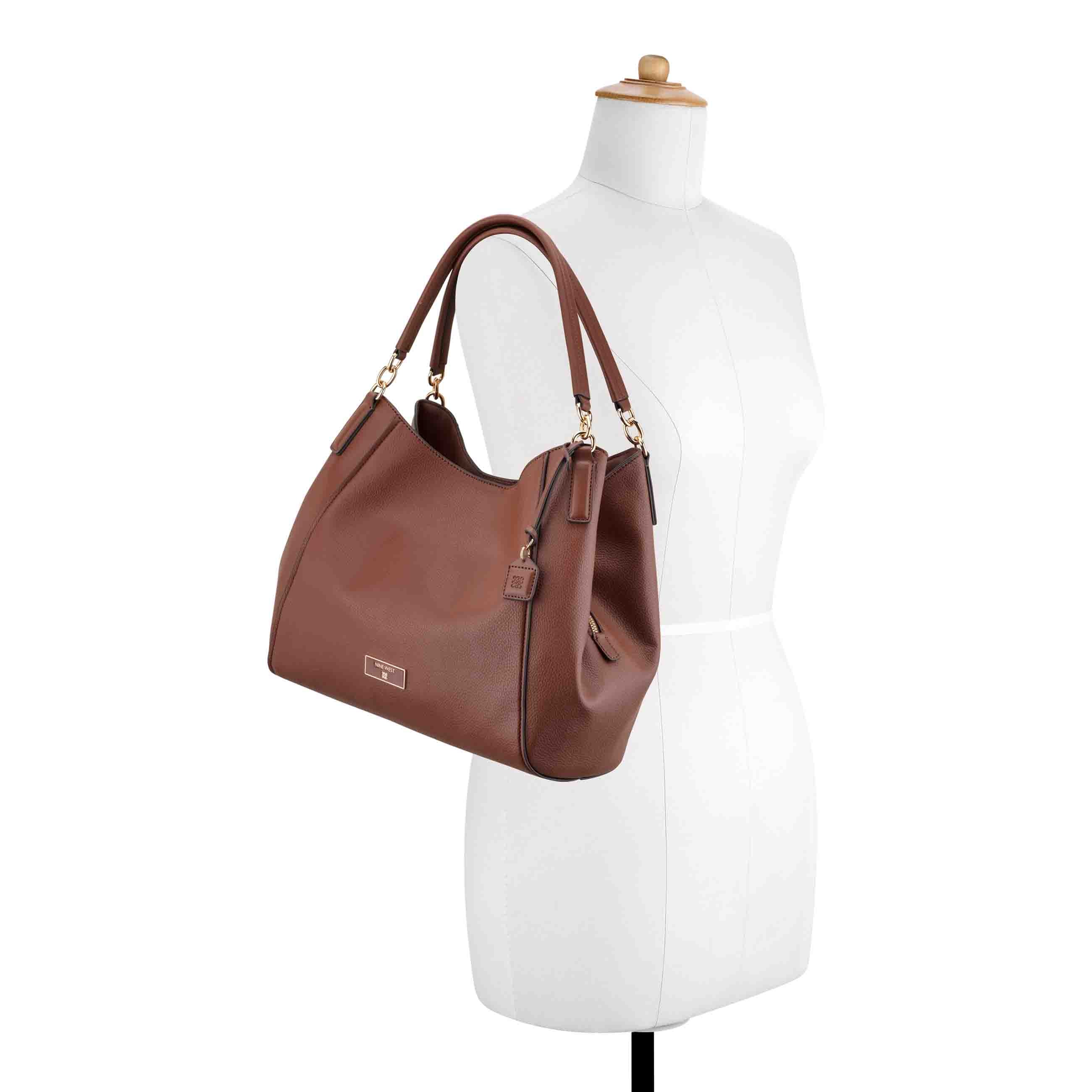 Deacon Triple Compartment Shoulder Bag - Image 5