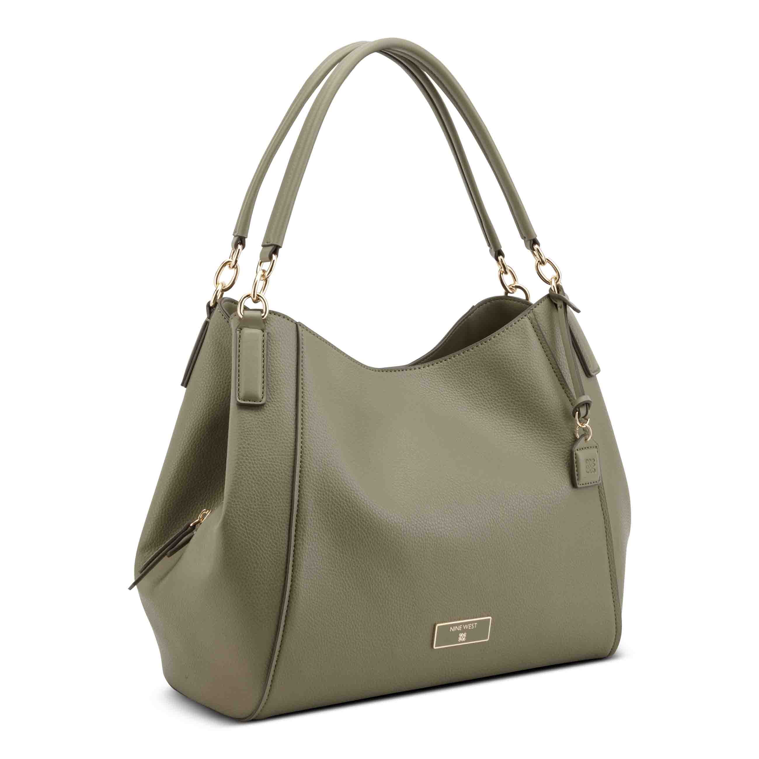 Deacon Triple Compartment Shoulder Bag - Image 2