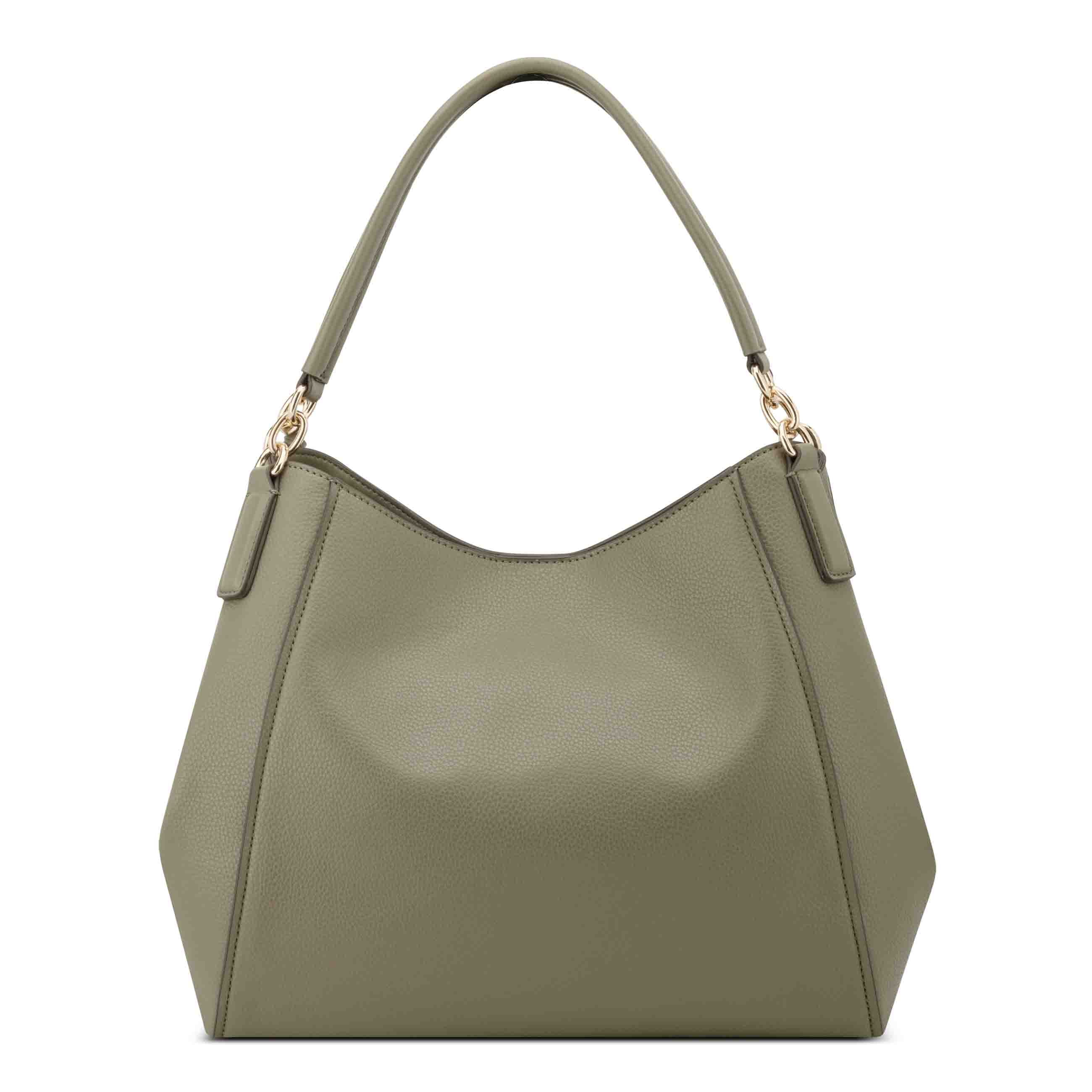 Deacon Triple Compartment Shoulder Bag - Image 3