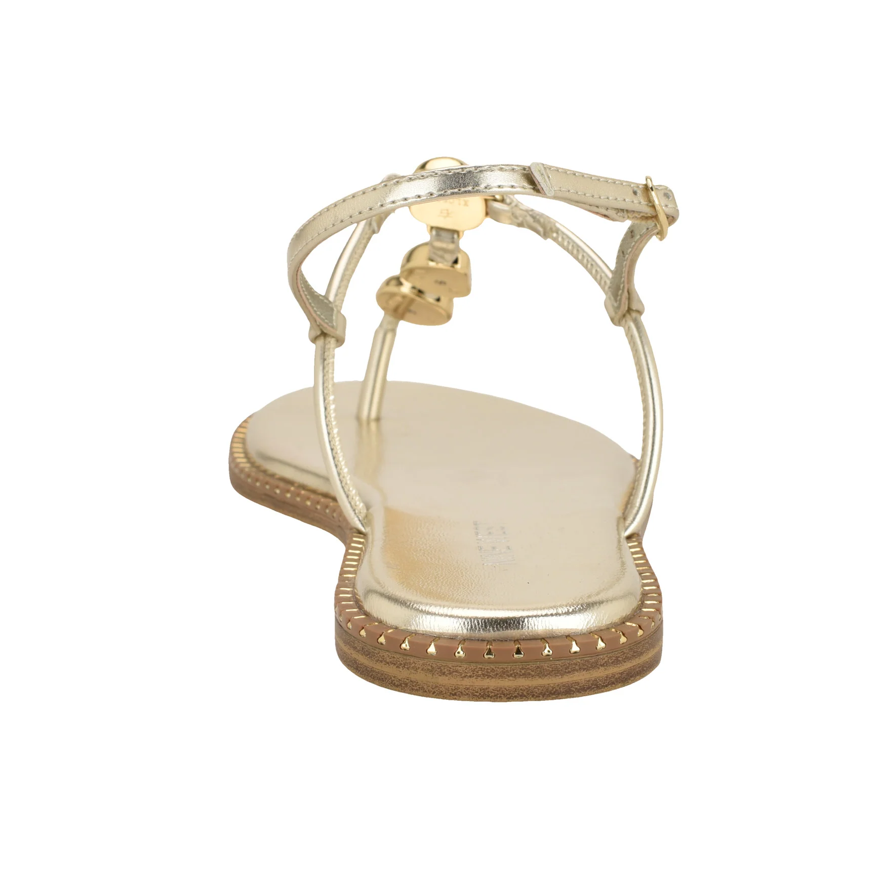 Derika Flat Thong Sandals - Image 4