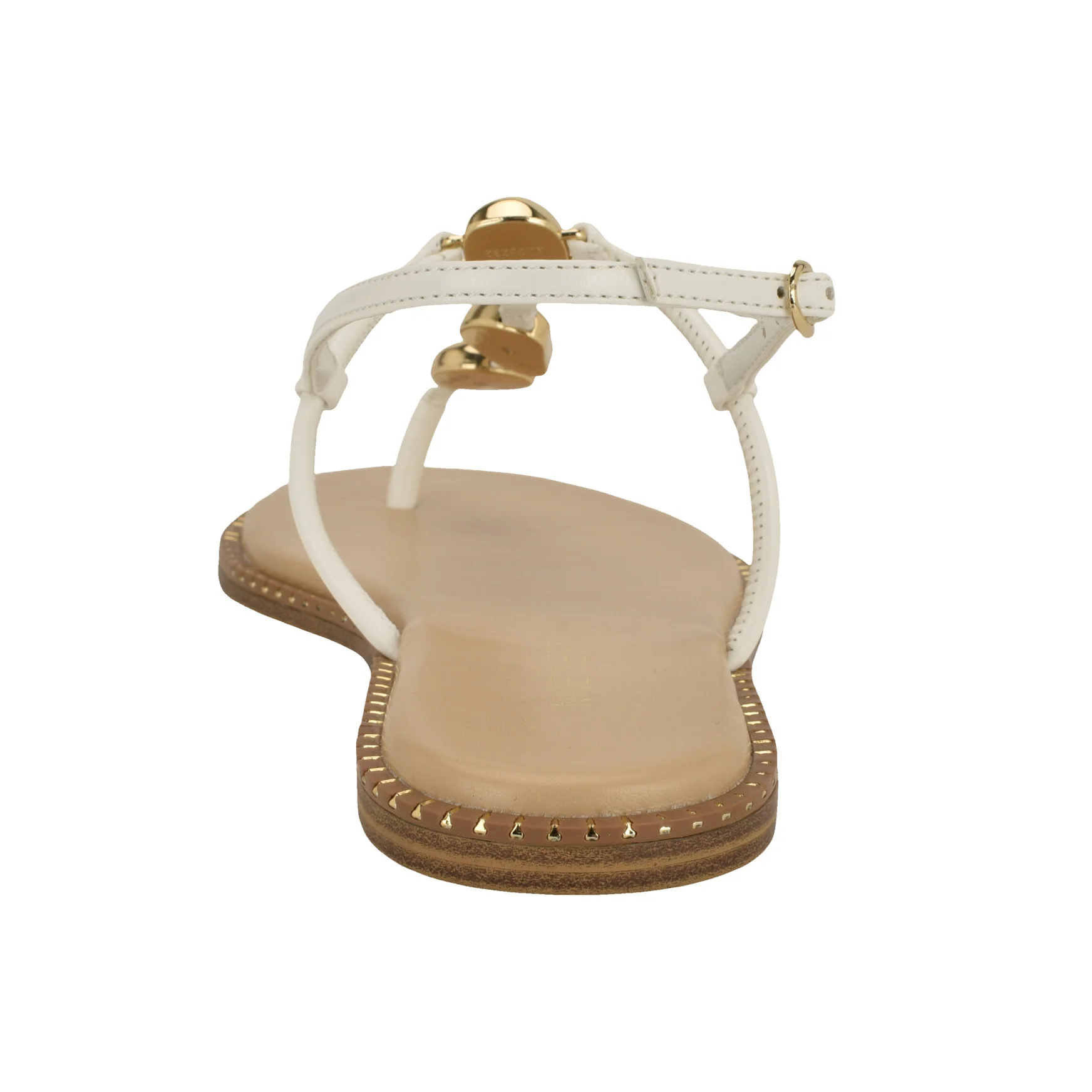 Derika Flat Thong Sandals - Image 4