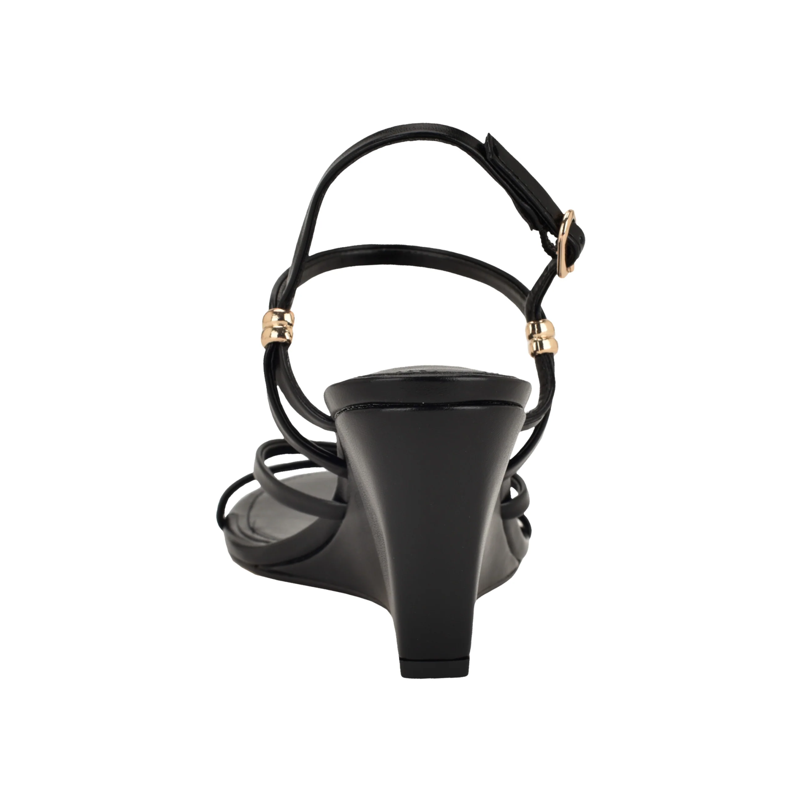 Devva Wedge Sandals - Image 4