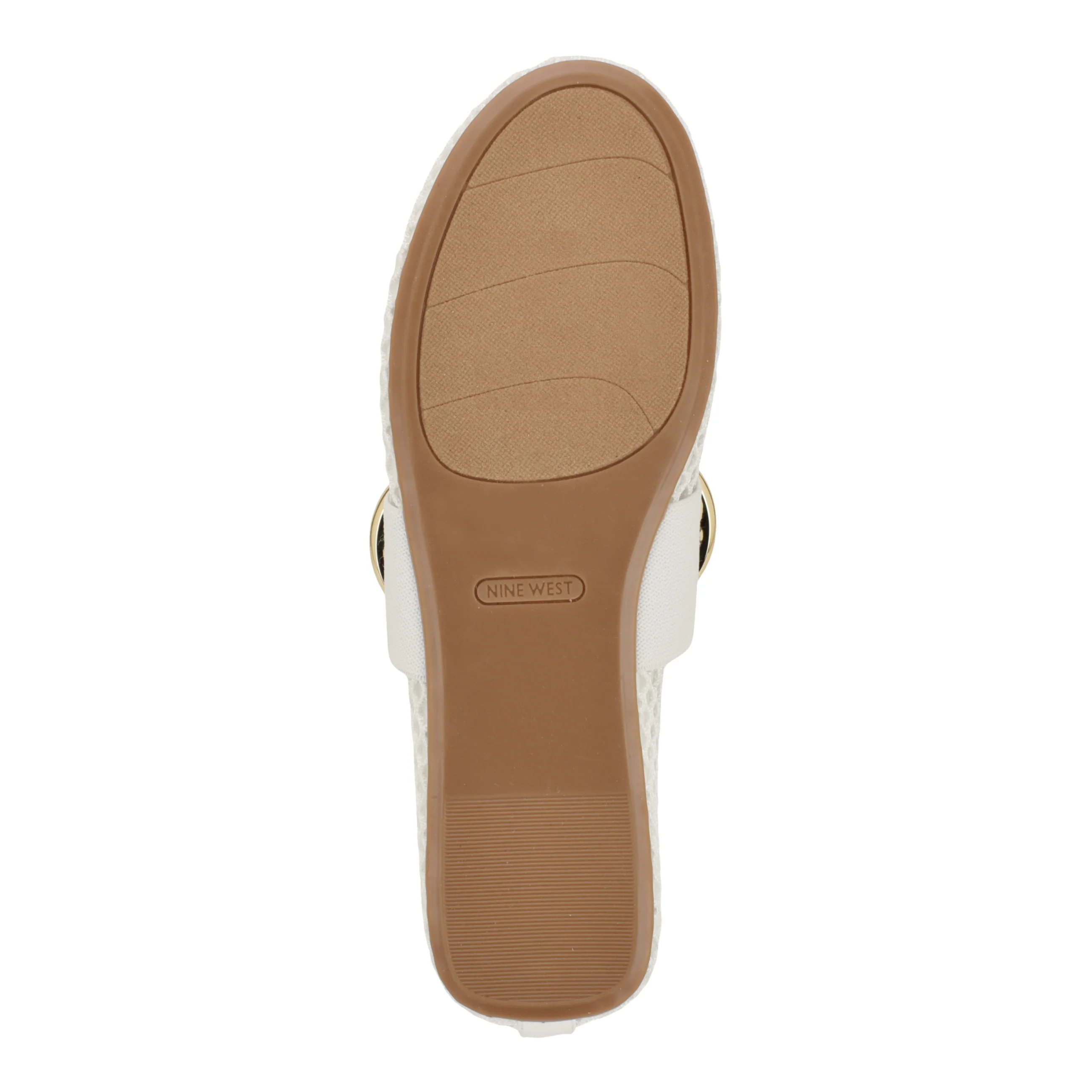 Dorra Mesh Mary Jane Ballet Flats - Image 5