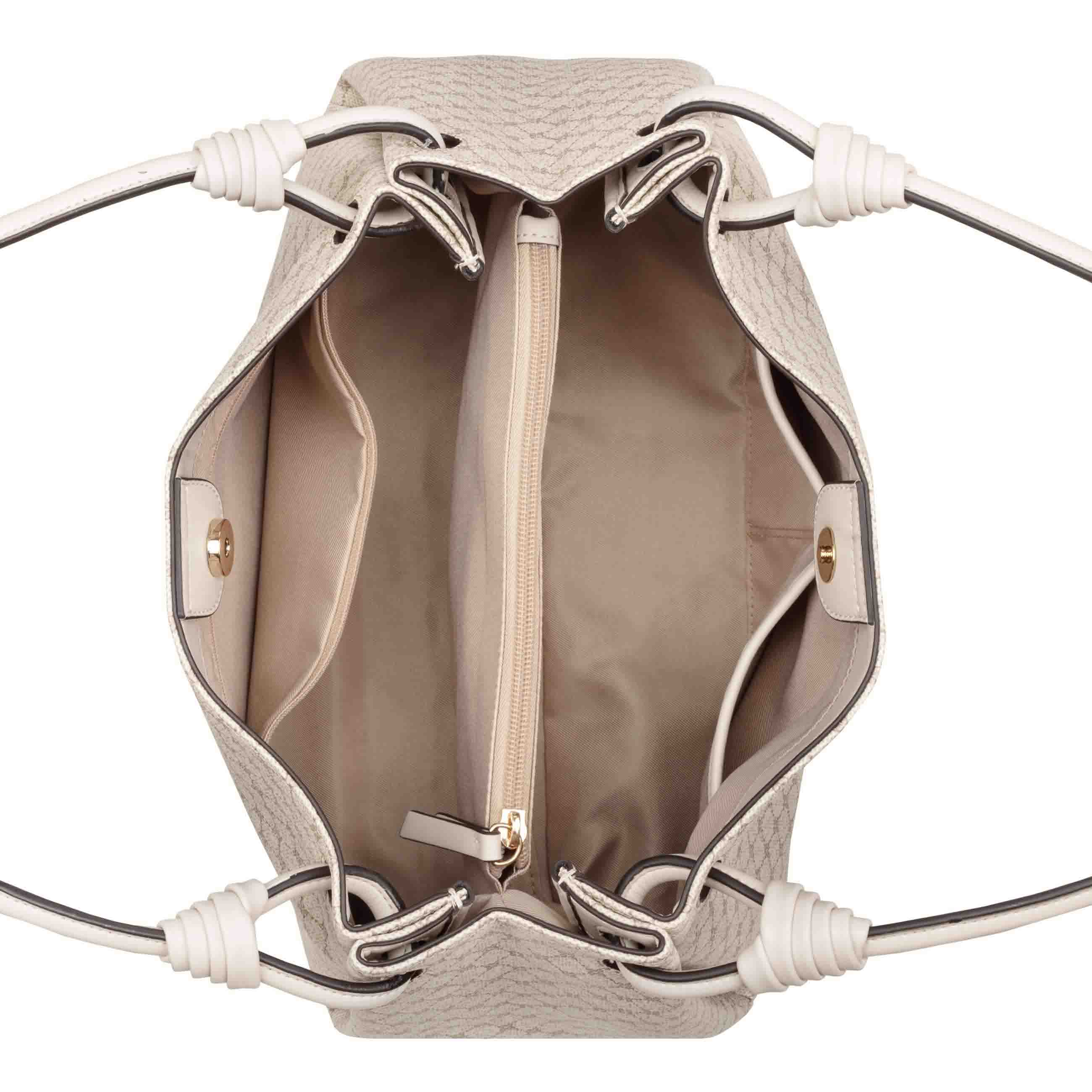 Dorsey Triple Compartment Shoulder Bag - Image 3