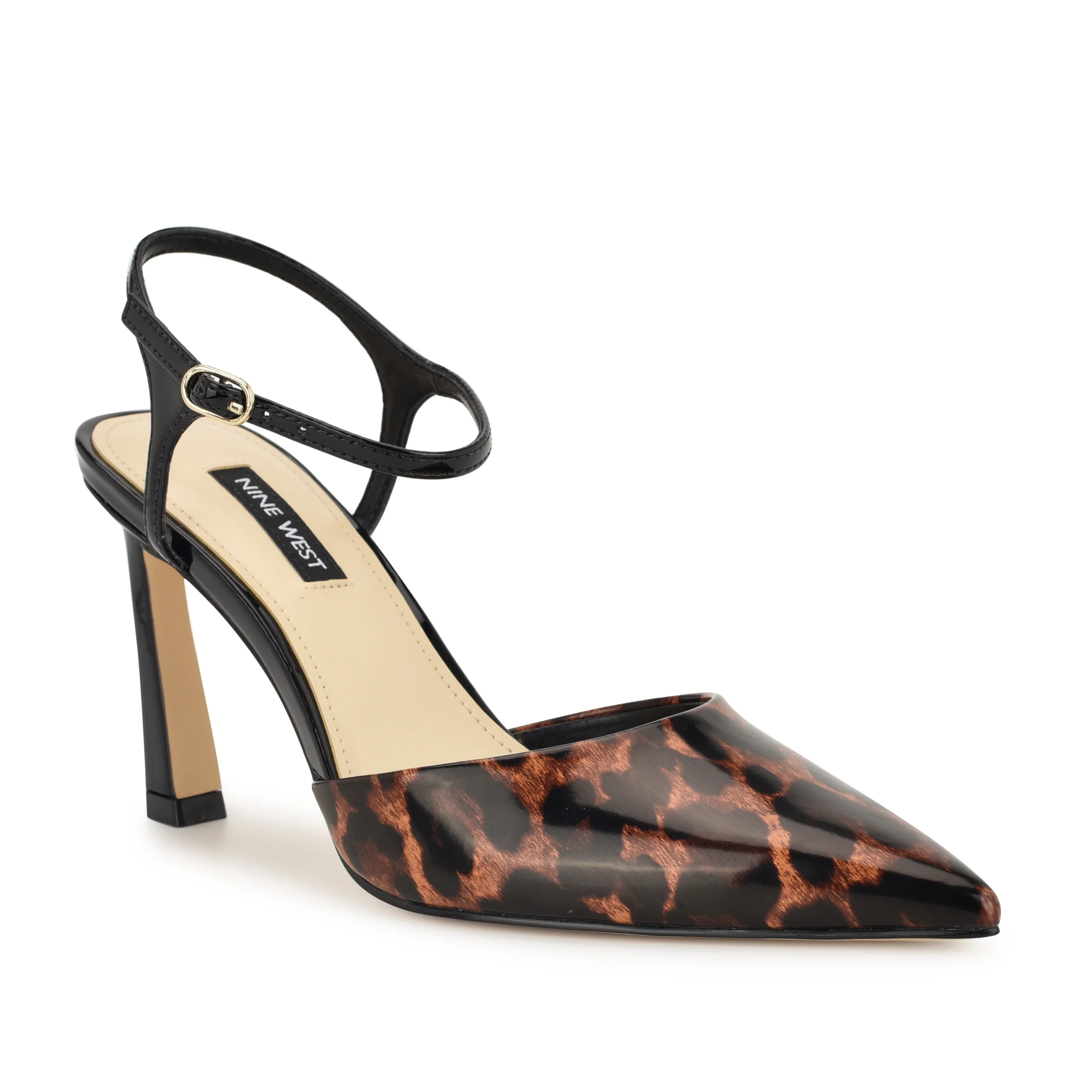 Dres Pointy Toe Pumps - Image 2