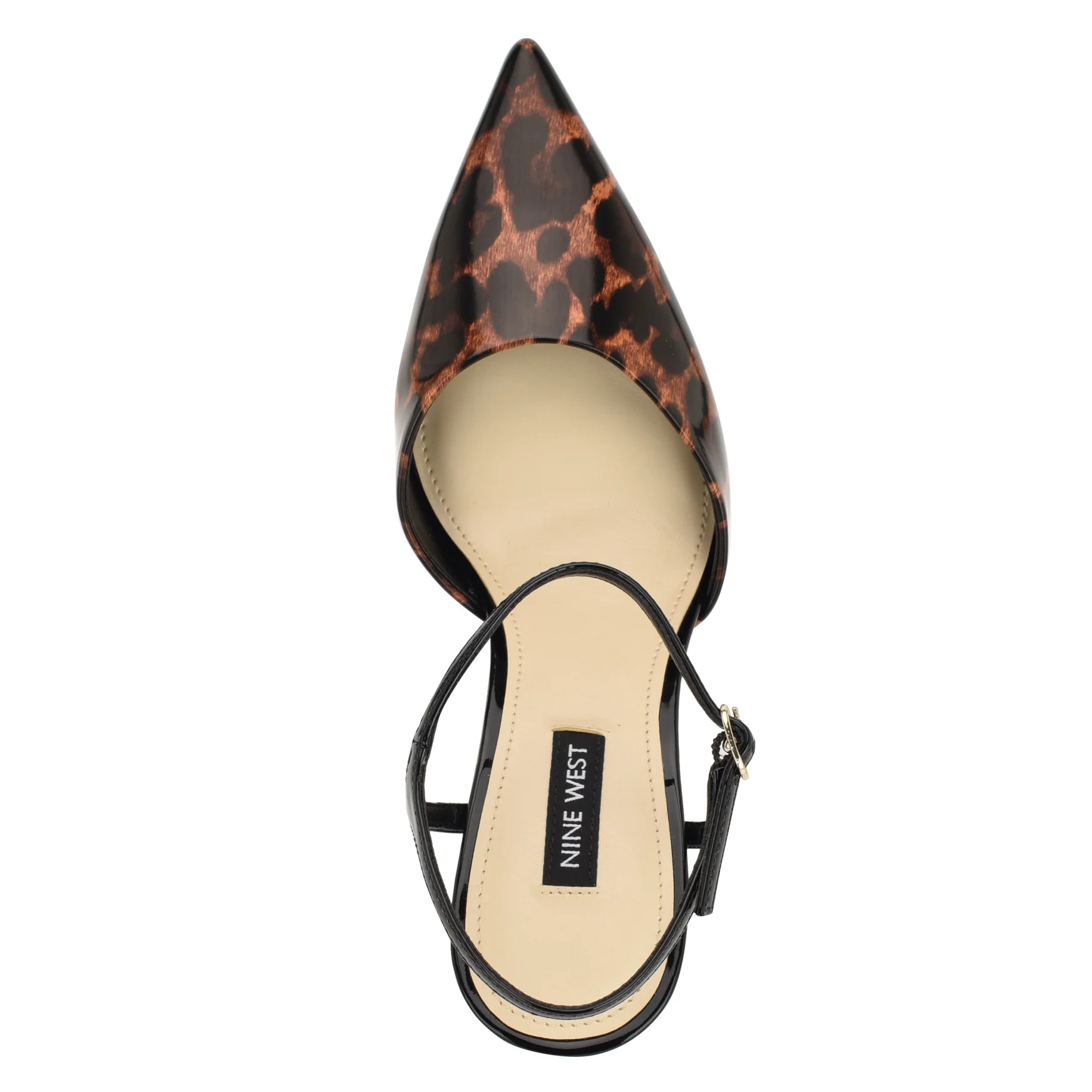 Dres Pointy Toe Pumps - Image 3