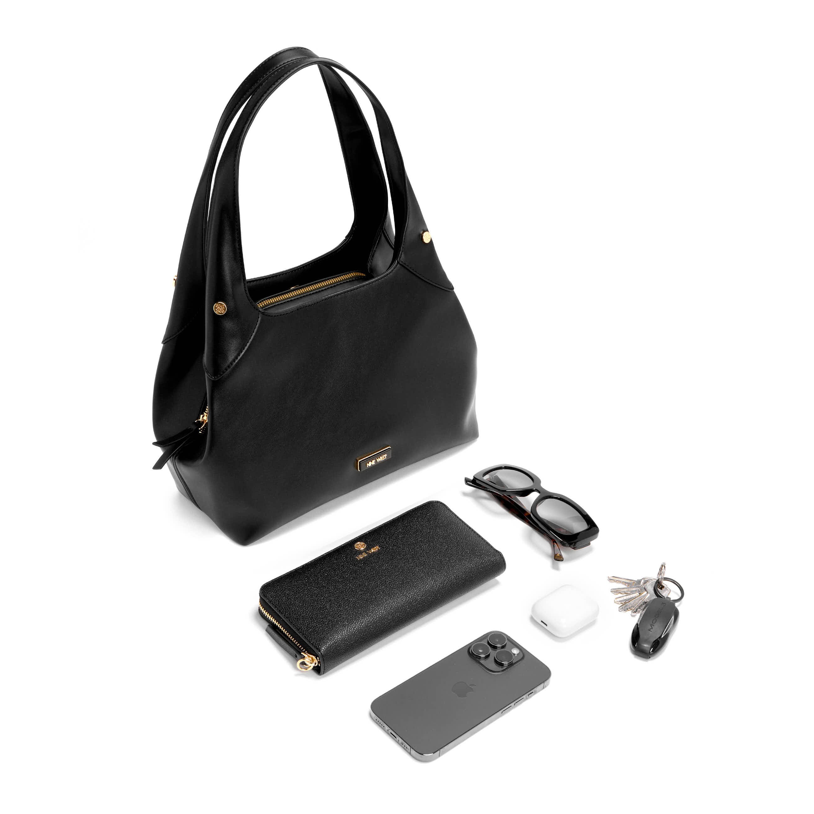 Eamon Large Shoulder Bag - Image 5