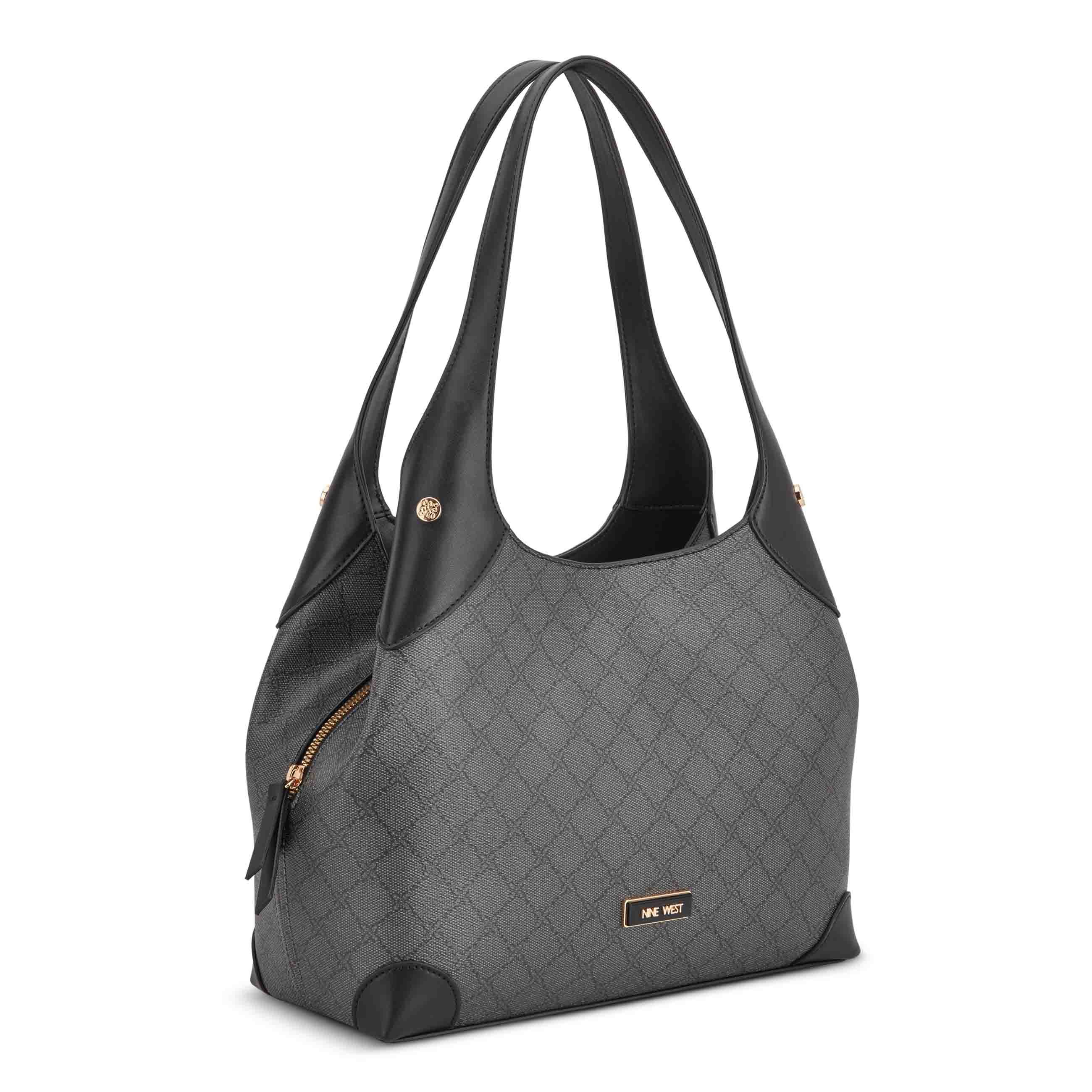 Eamon Triple Compartment Shoulder Bag - Image 2