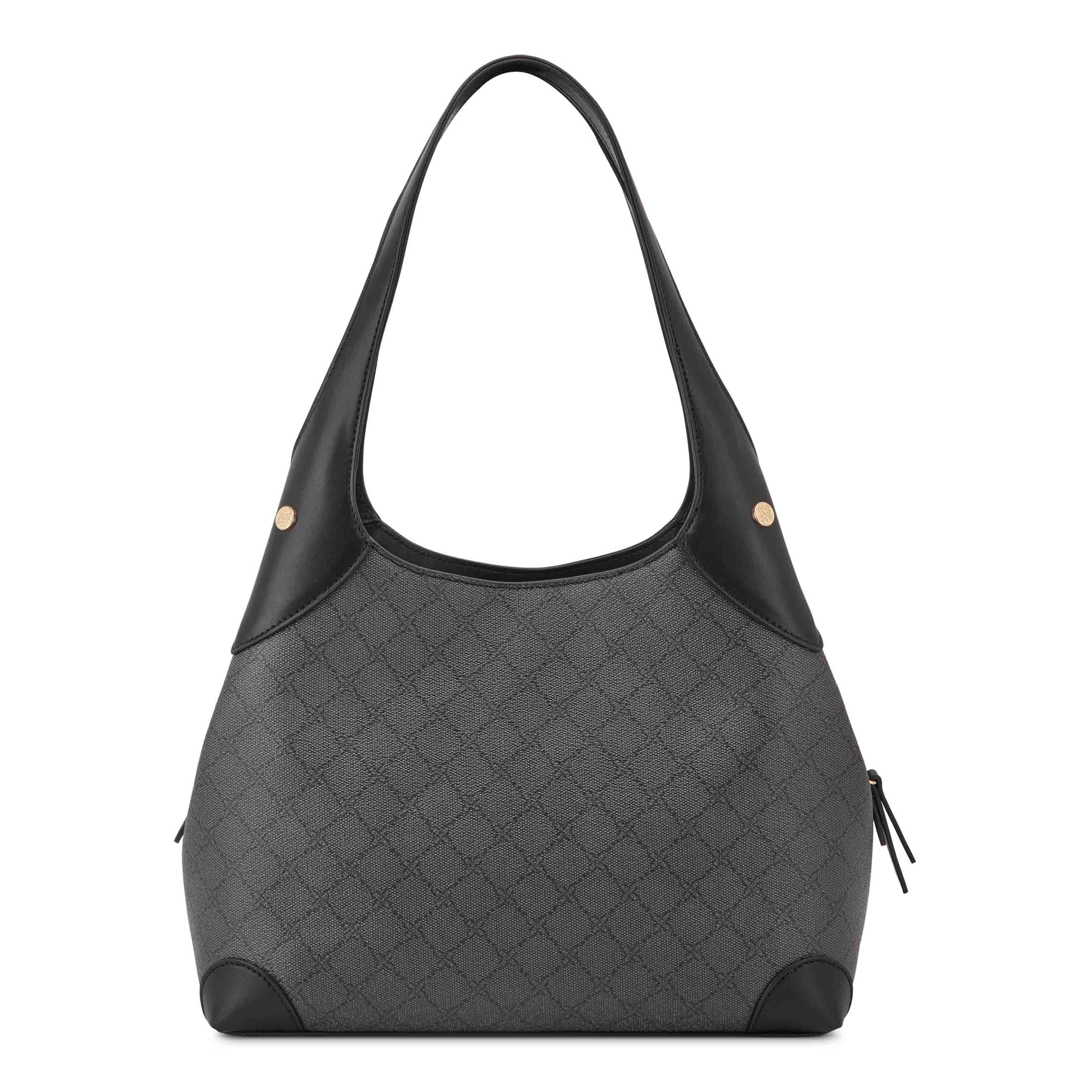 Eamon Triple Compartment Shoulder Bag - Image 3