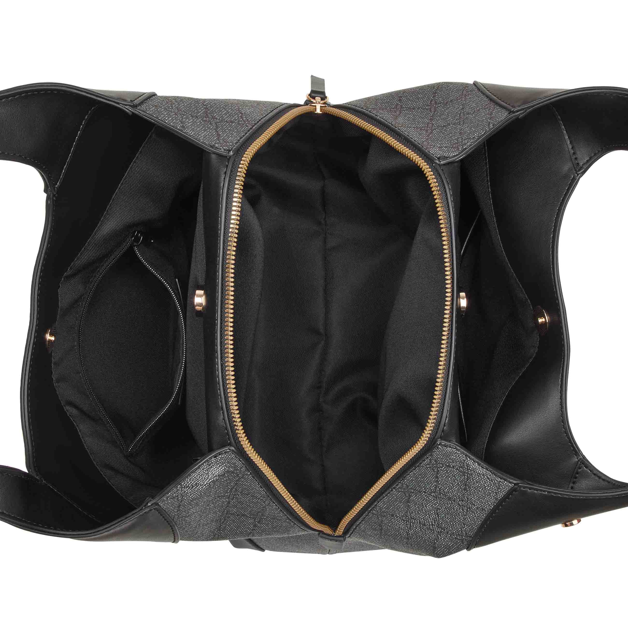 Eamon Triple Compartment Shoulder Bag - Image 4