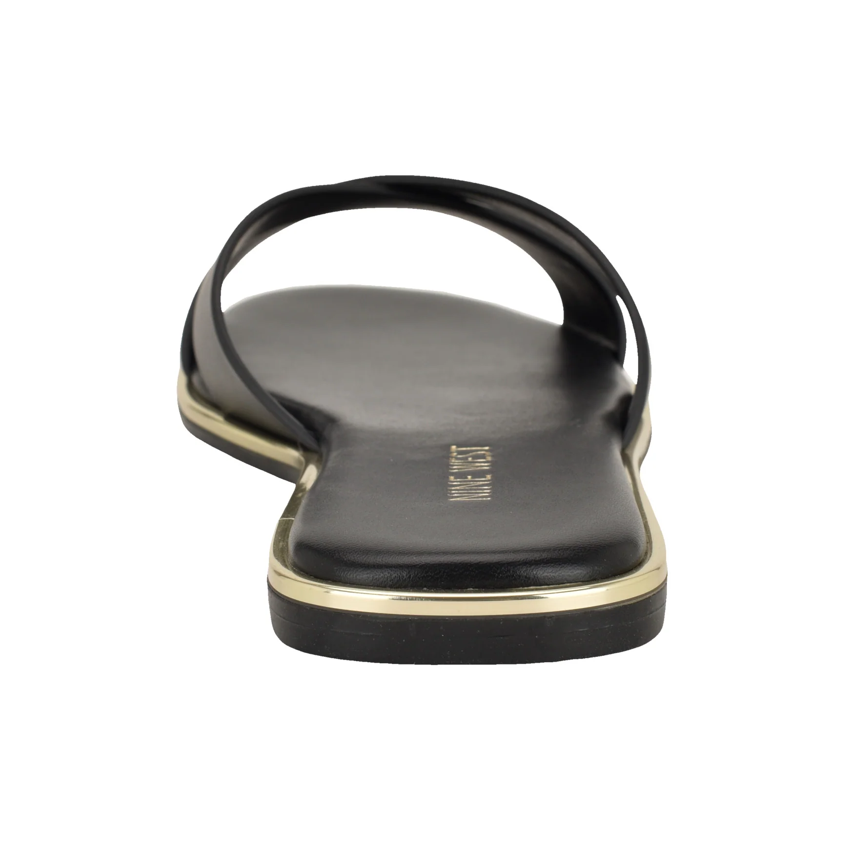 Edeny Flat Slide Sandals - Image 4