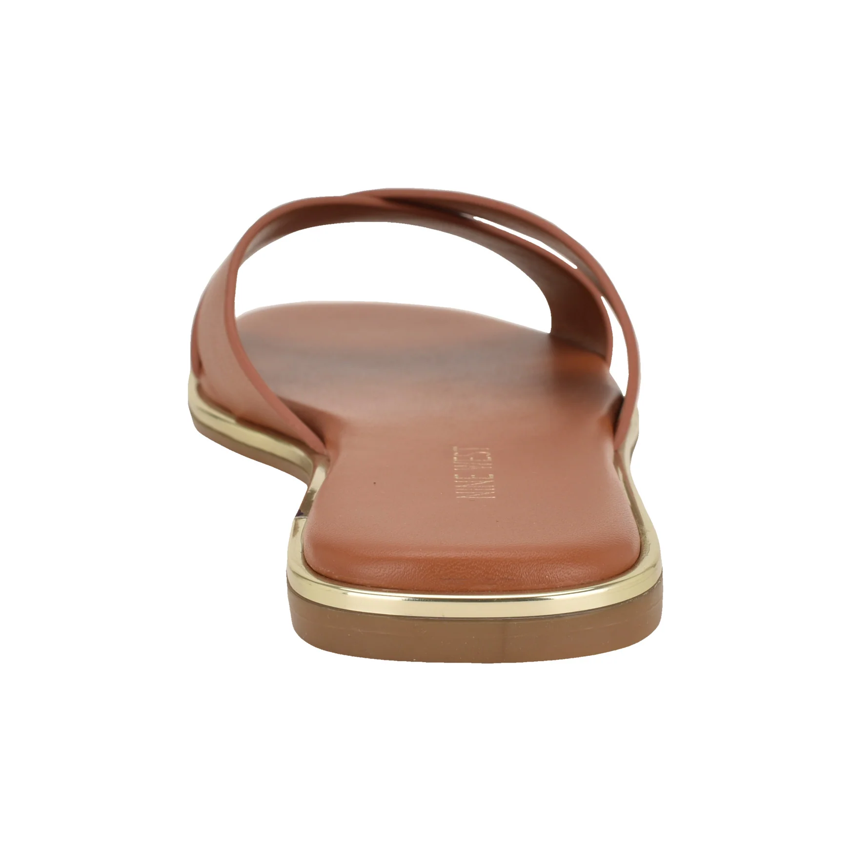 Edeny Flat Slide Sandals - Image 4