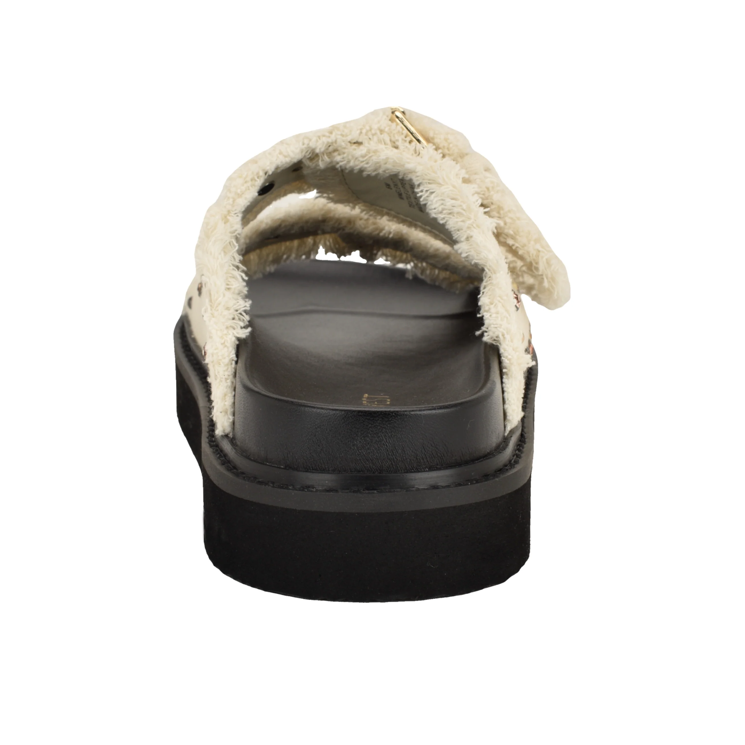 Eleny Buckle Slide Sandals - Image 4