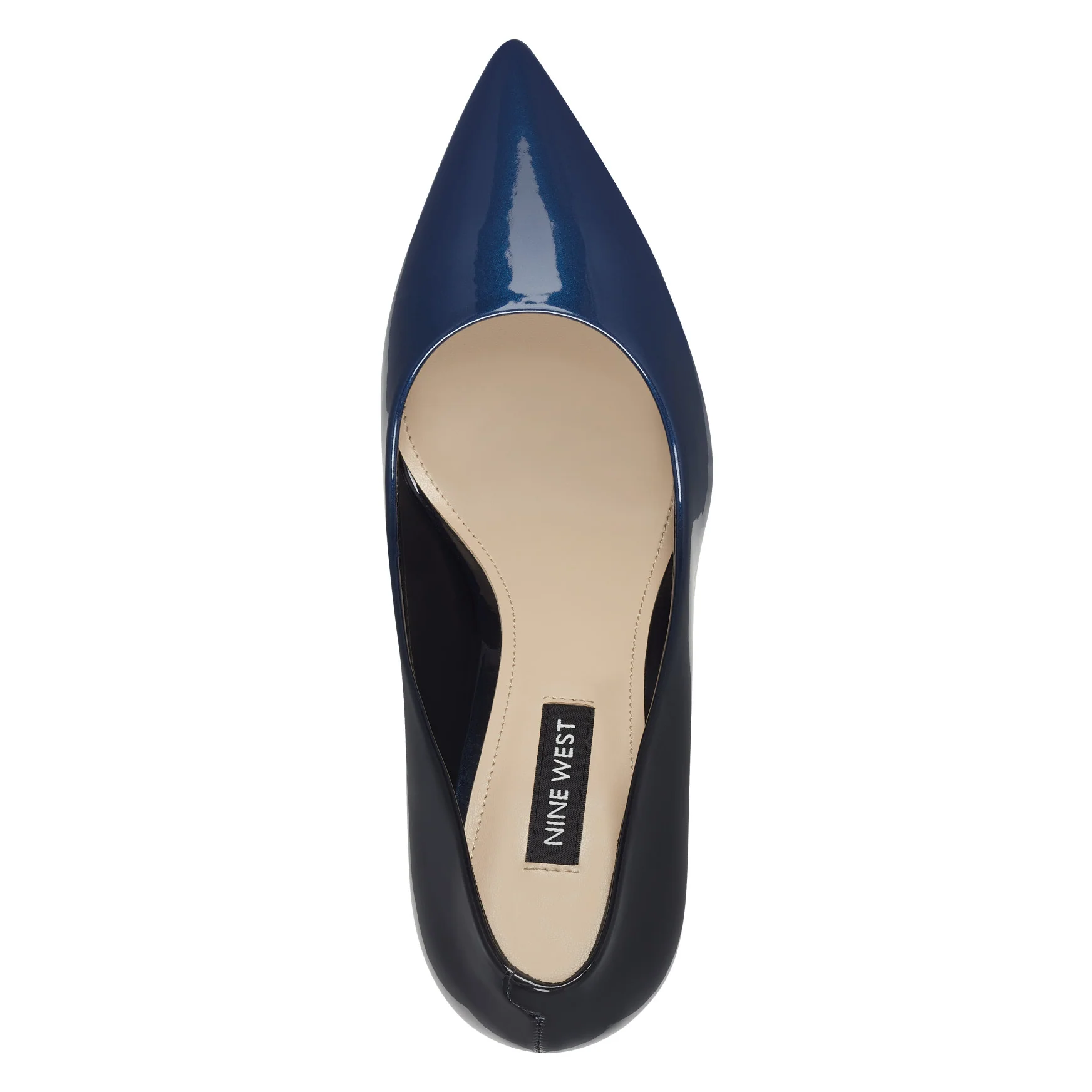 Ezra Pointy Toe Pumps - Image 3