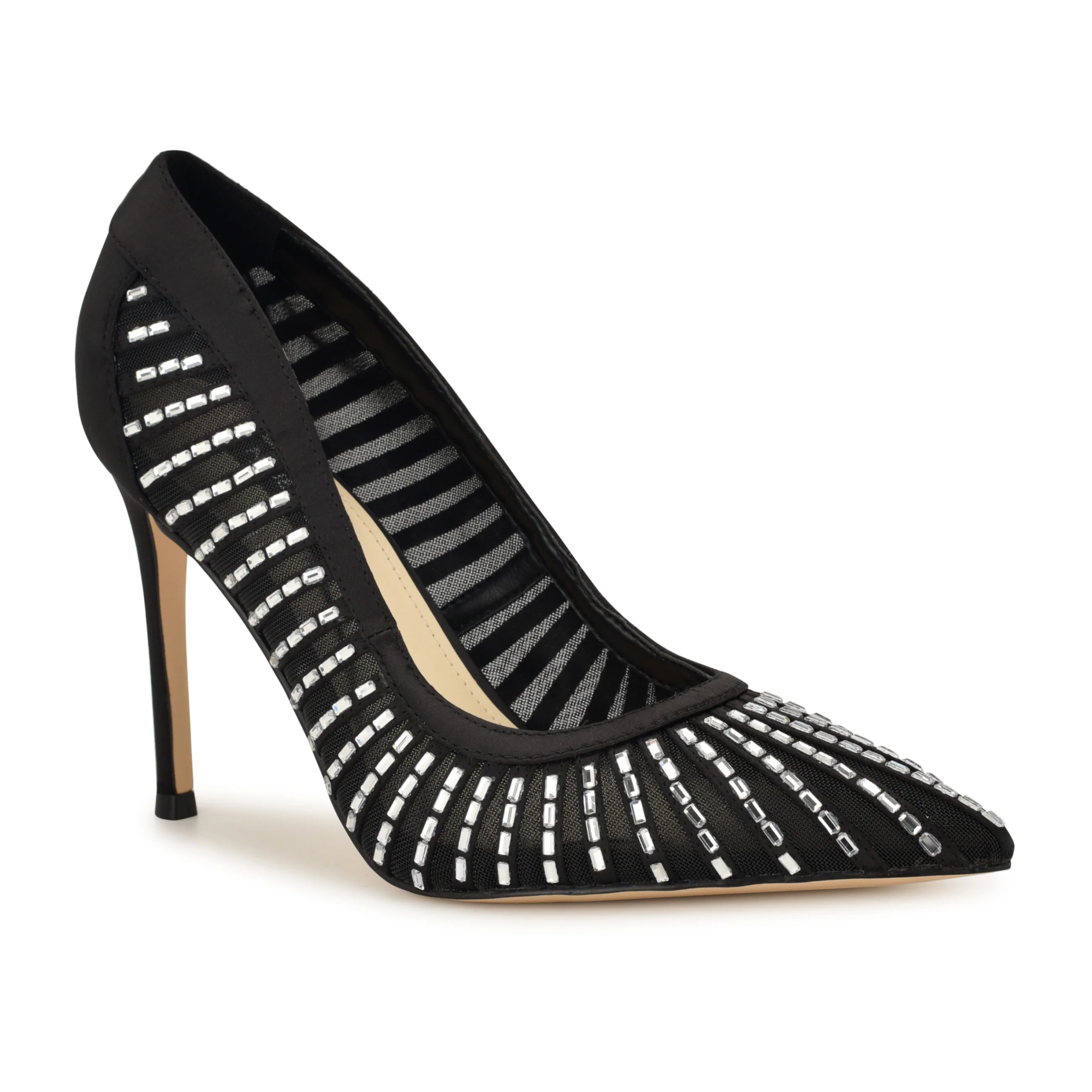 Feresa Pointy Toe Pumps - Image 2