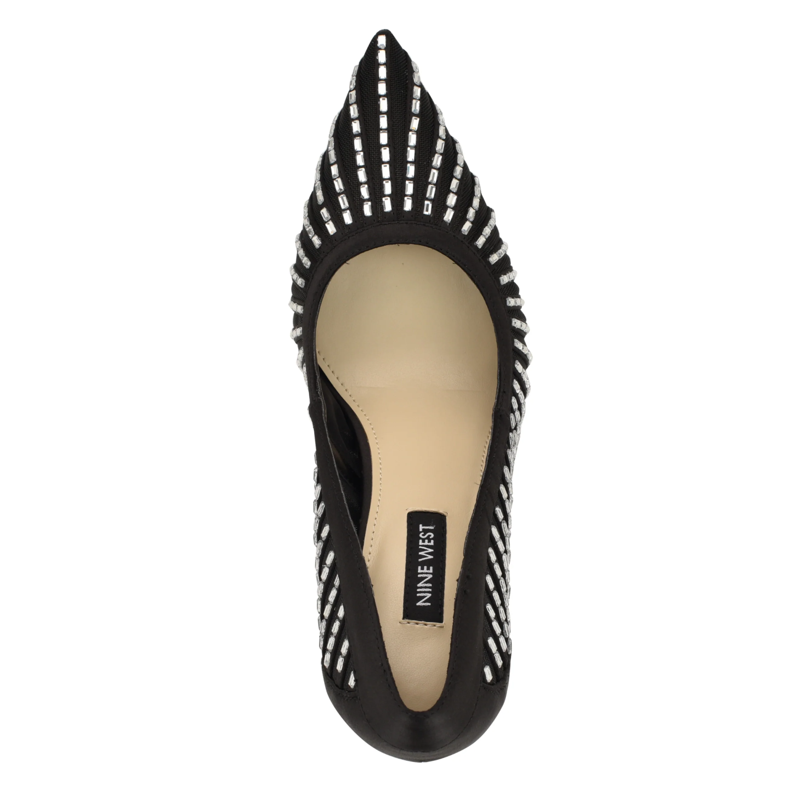 Feresa Pointy Toe Pumps - Image 3