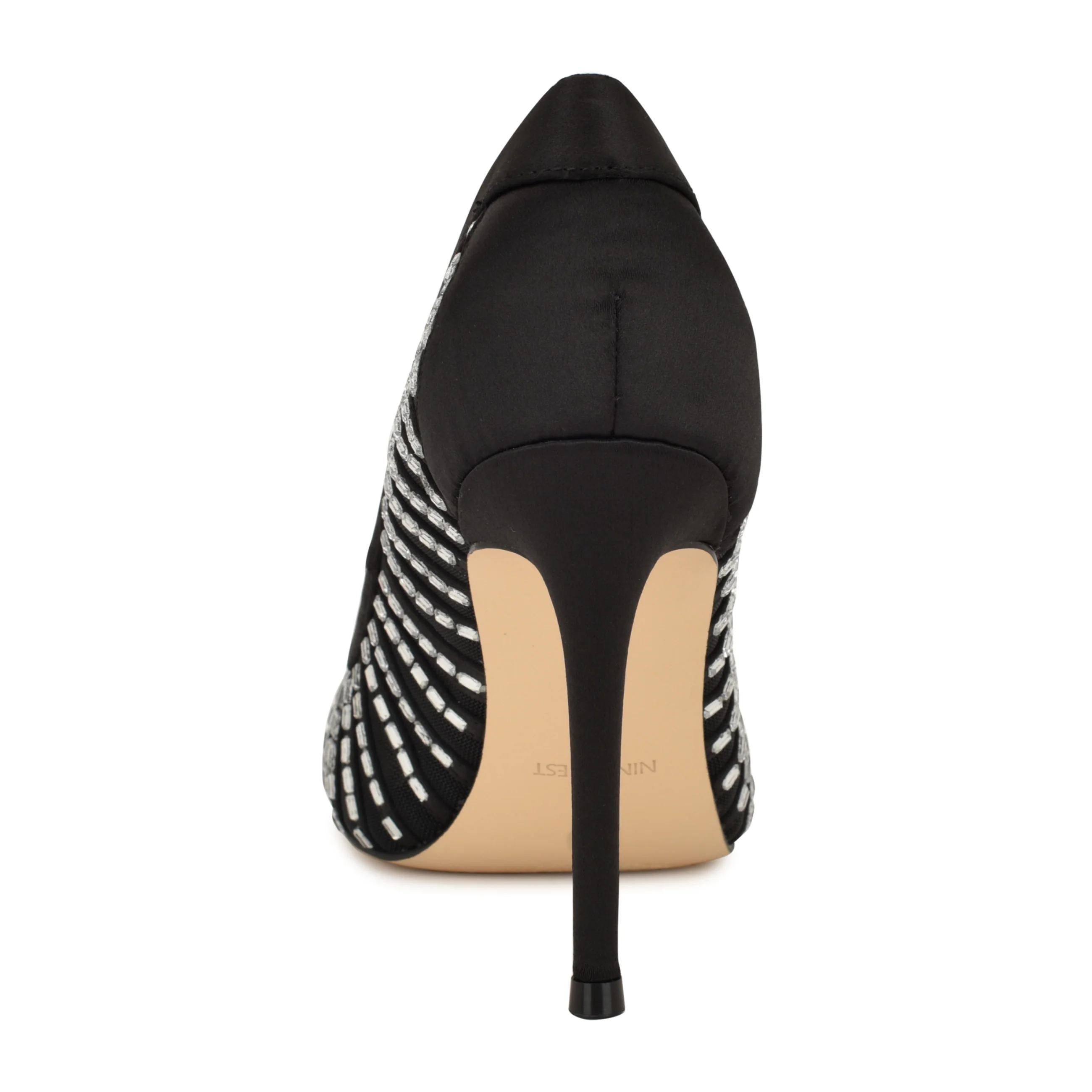 Feresa Pointy Toe Pumps - Image 4