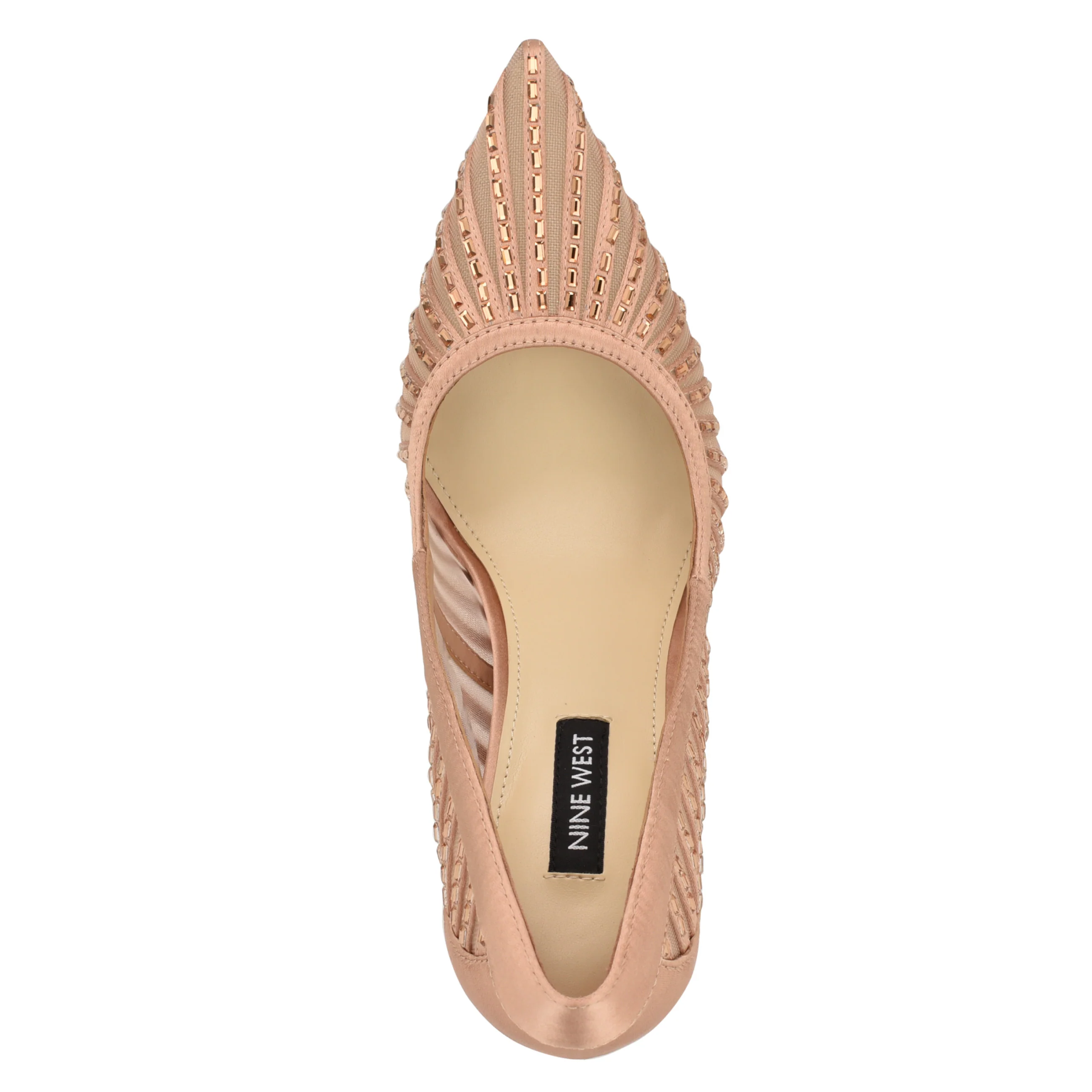 Feresa Pointy Toe Pumps - Image 3