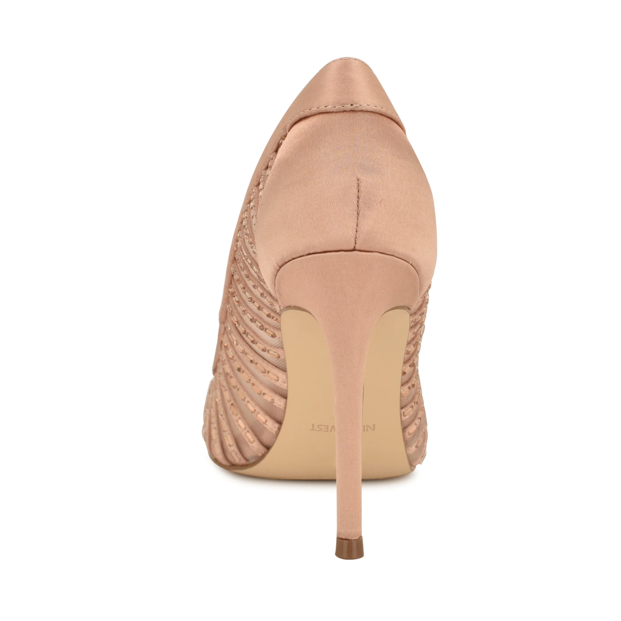 Feresa Pointy Toe Pumps - Image 4