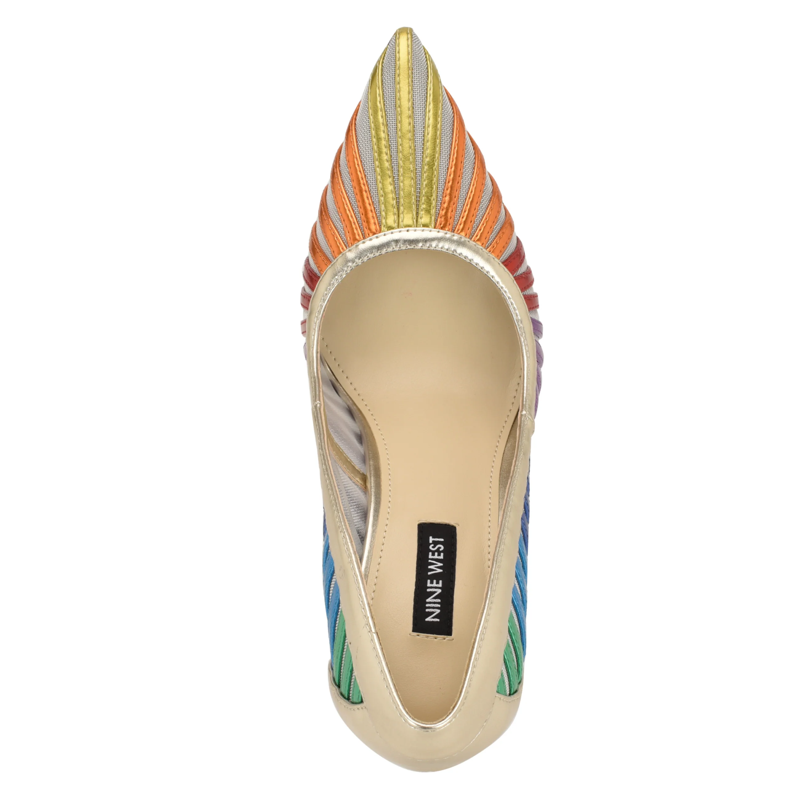 Feresa Pointy Toe Pumps - Image 3