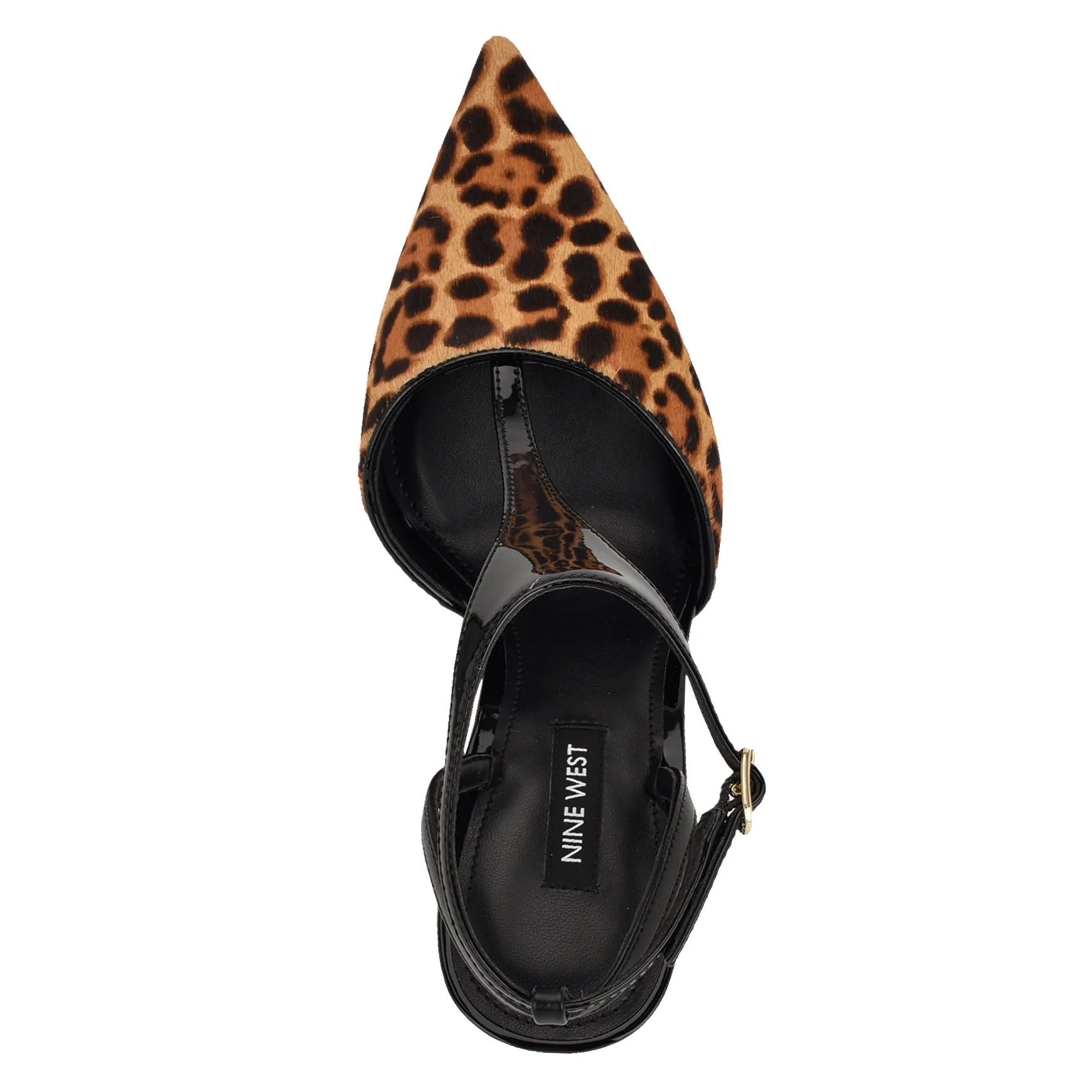 Fiesta Pointy Toe Pumps - Image 3