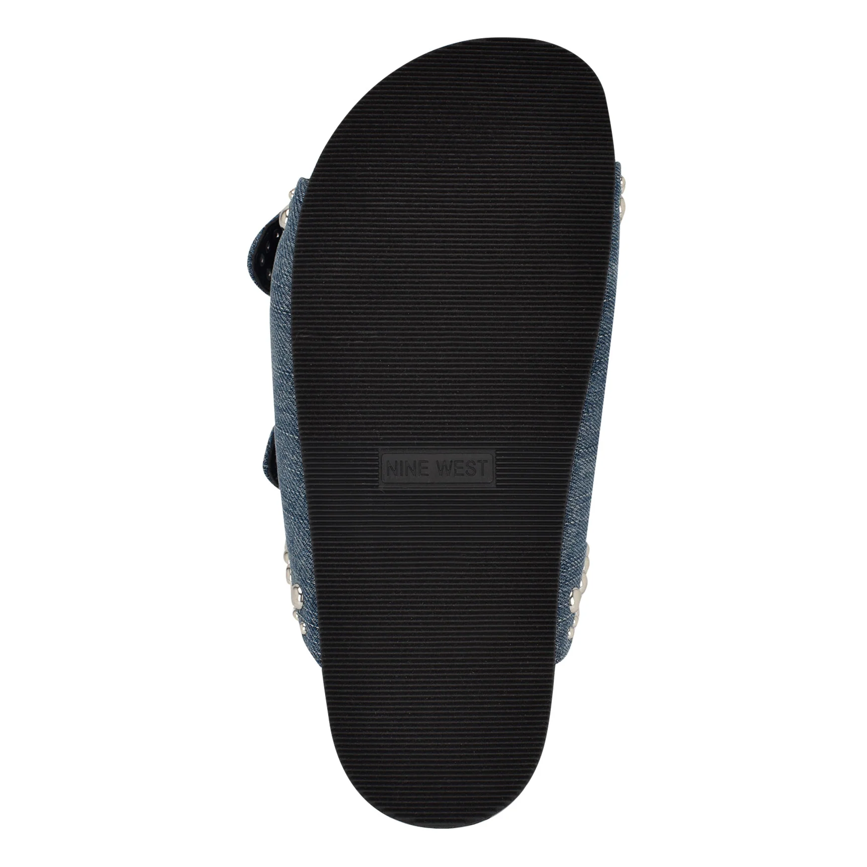 Flinne Studded Footbed Sandals - Image 5