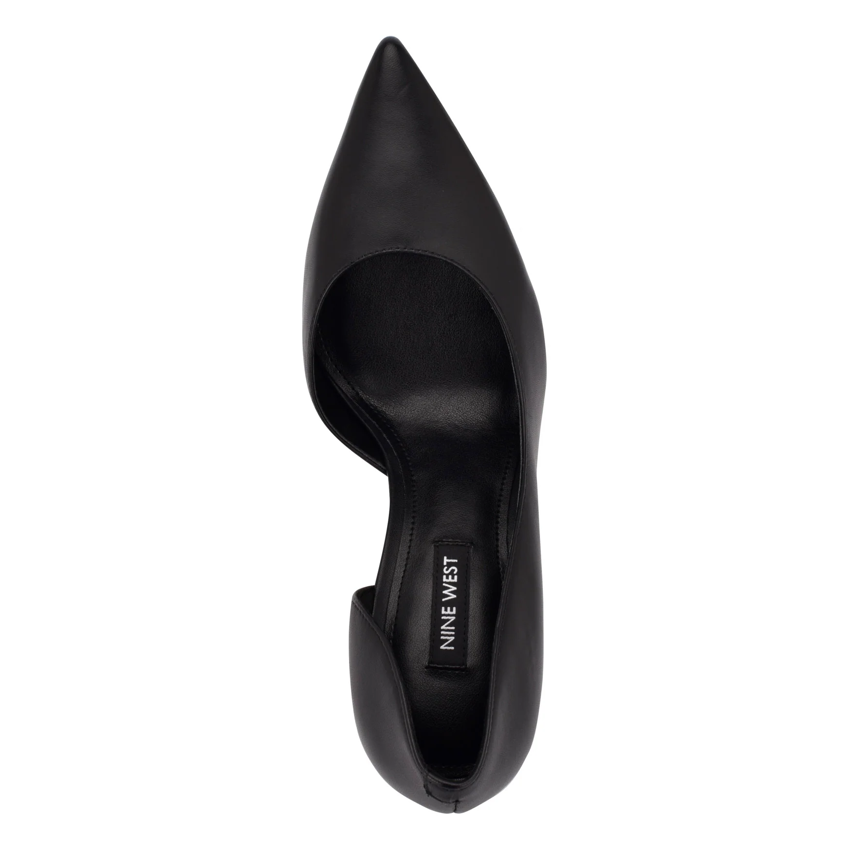 Folowe d'Orsay Pointy Toe Pumps - Image 3
